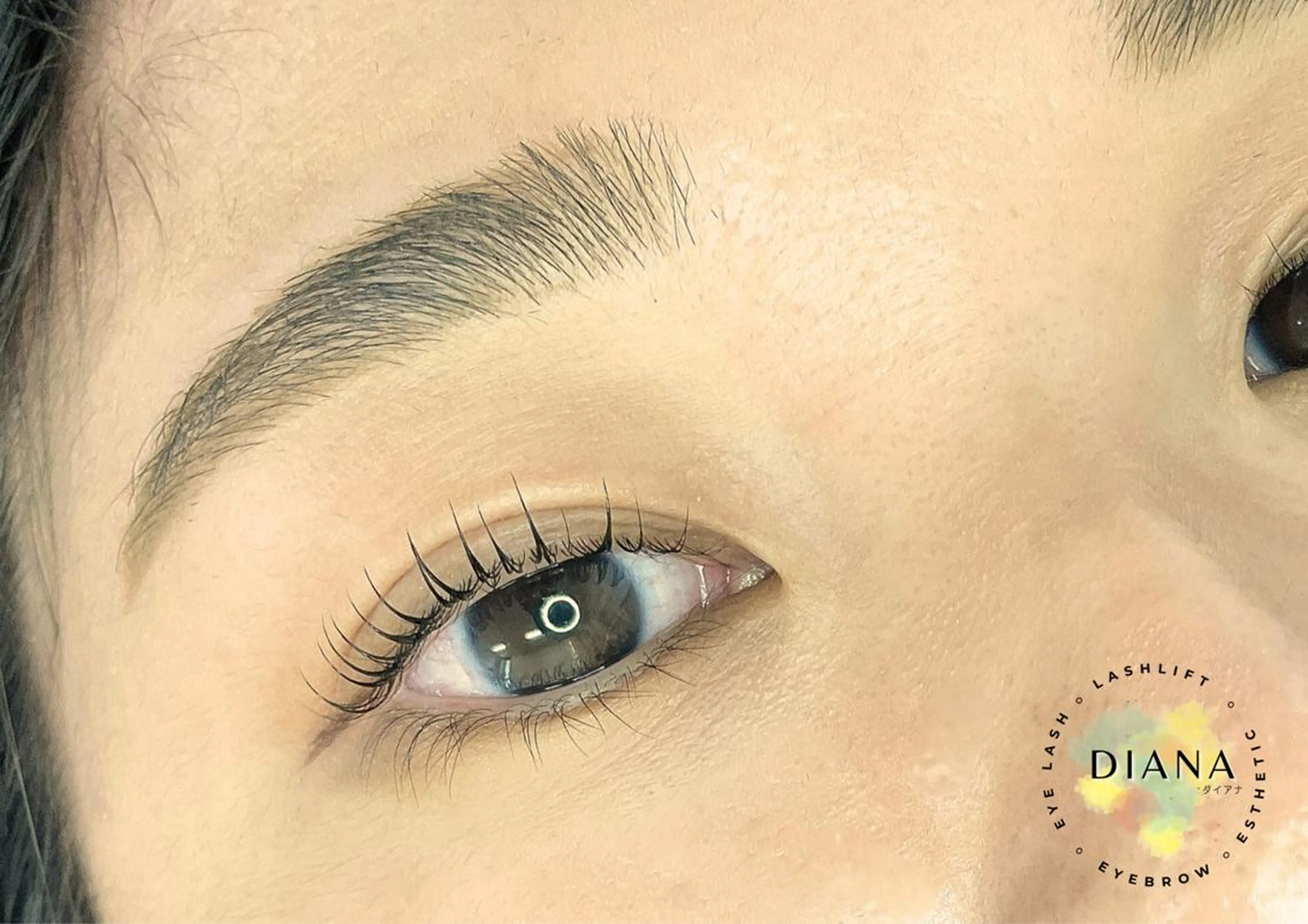 【14日～17日来店】眉Waxスタイリング《女性／メンズ》の写真