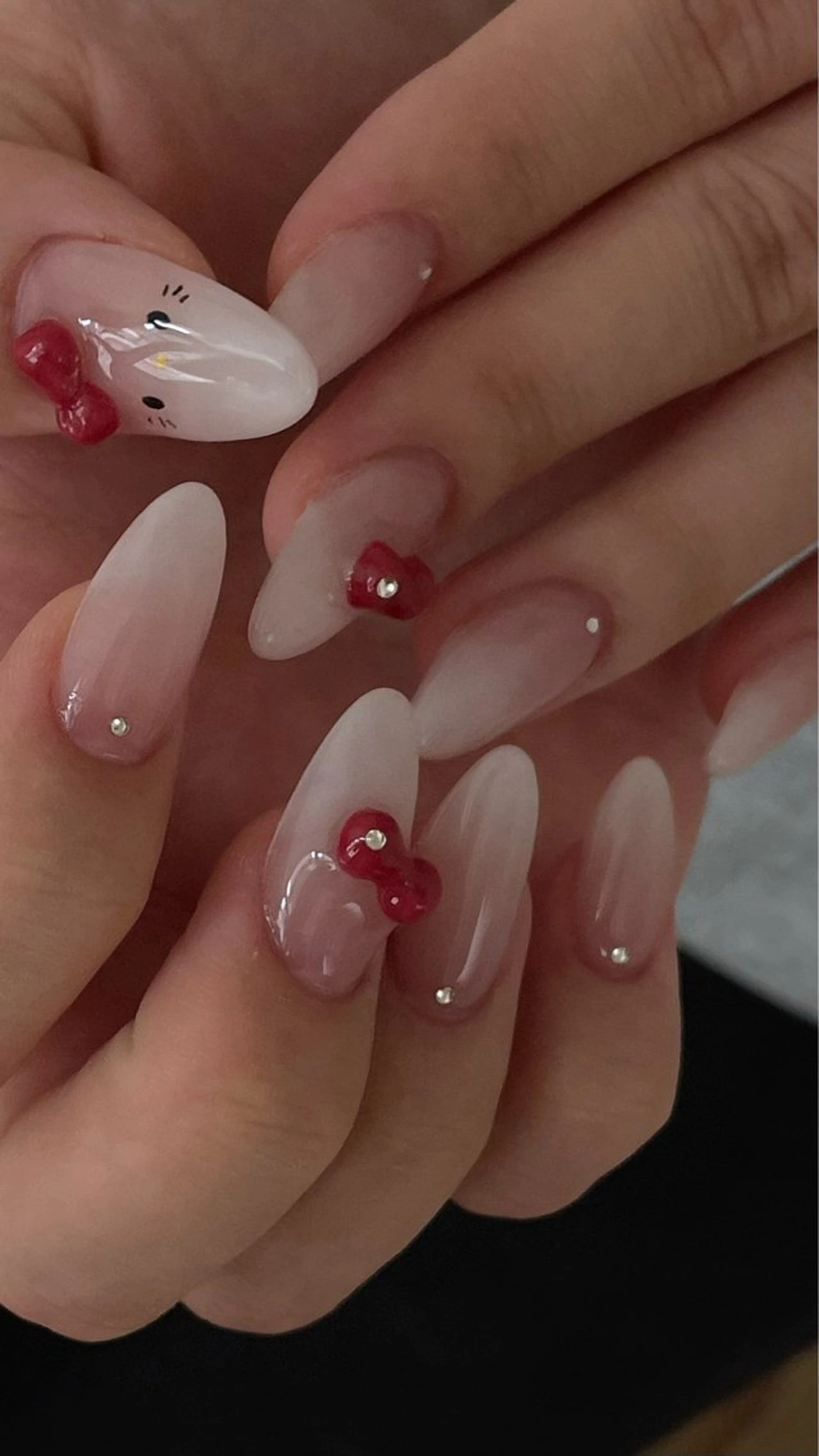 ネイル ハンドネイル kato natsukiのネイルデザイン