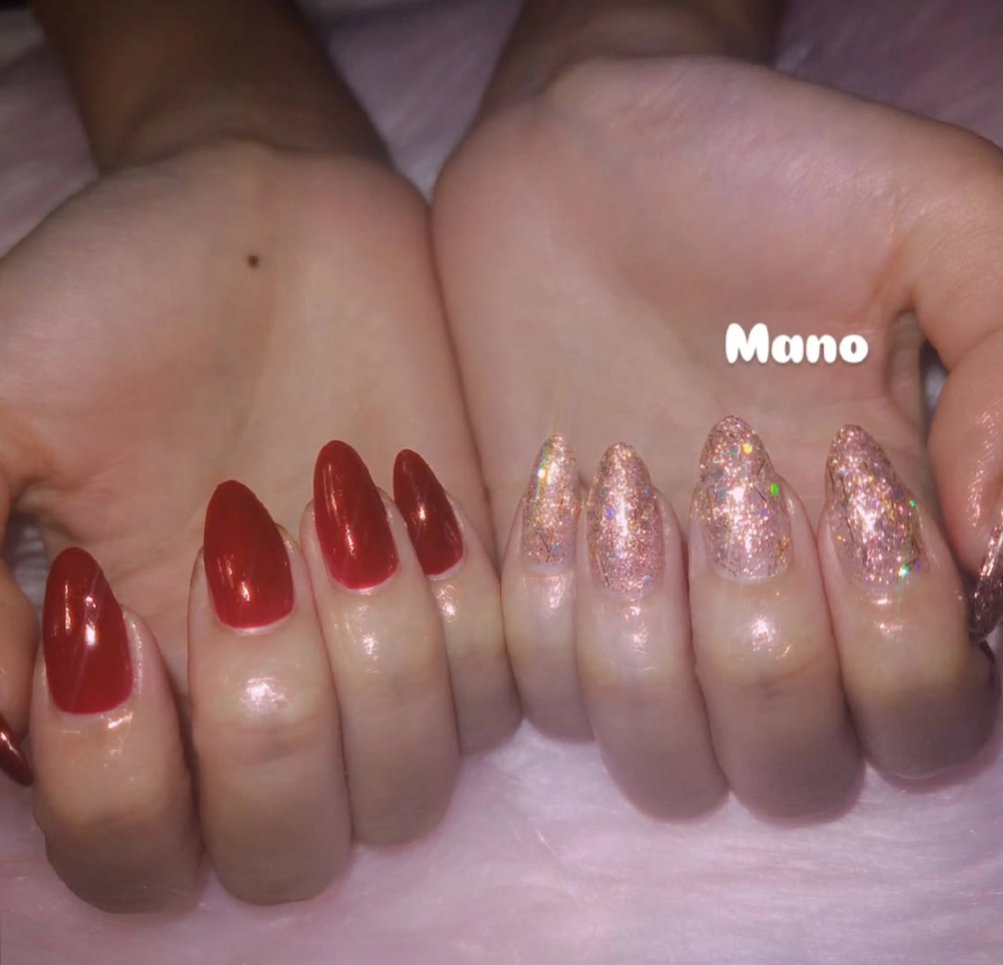 ネイル EASTHAM 吉田 毬乃のネイルデザイン