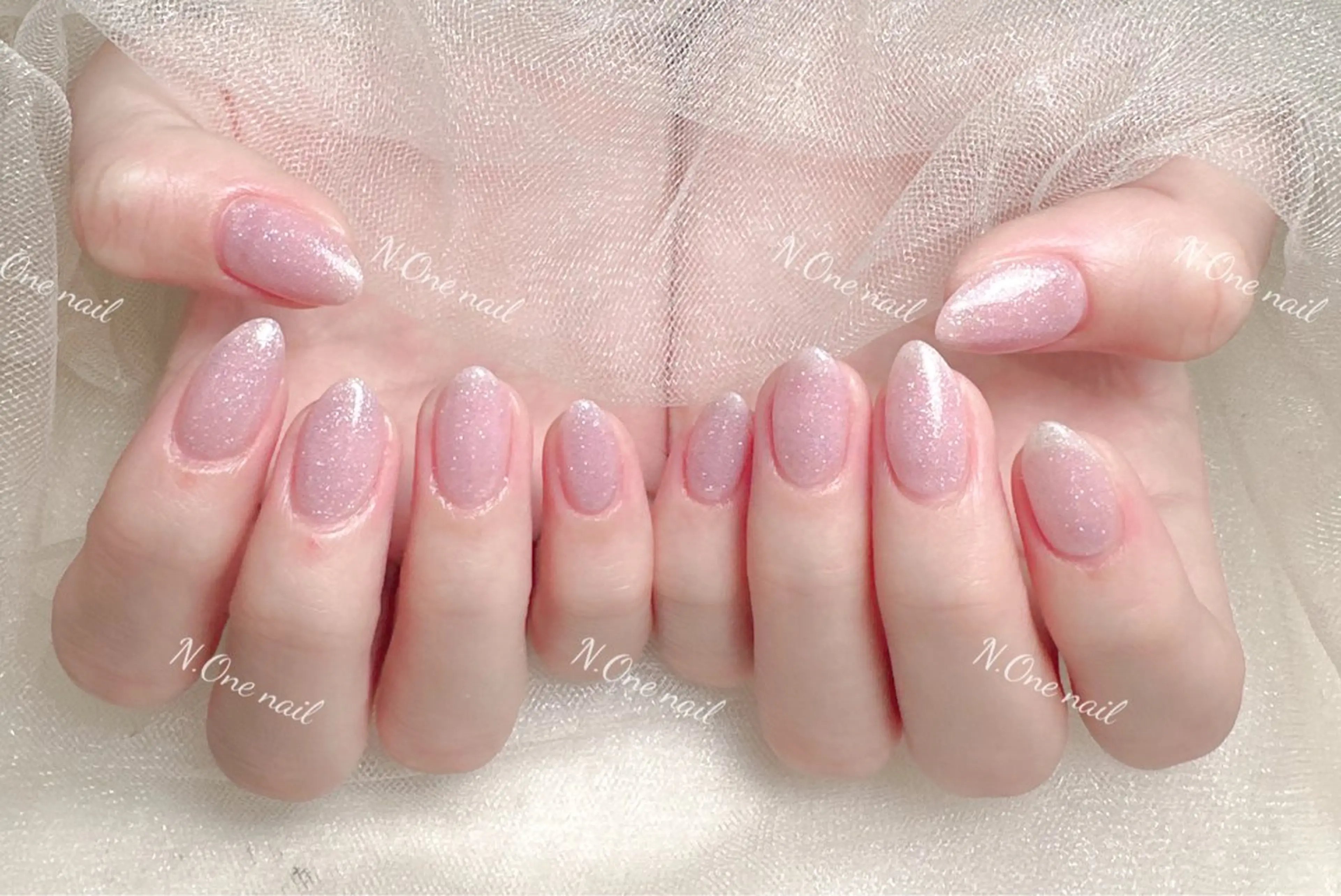 ネイル N.one 🎀Rina💅🏻のネイルデザイン