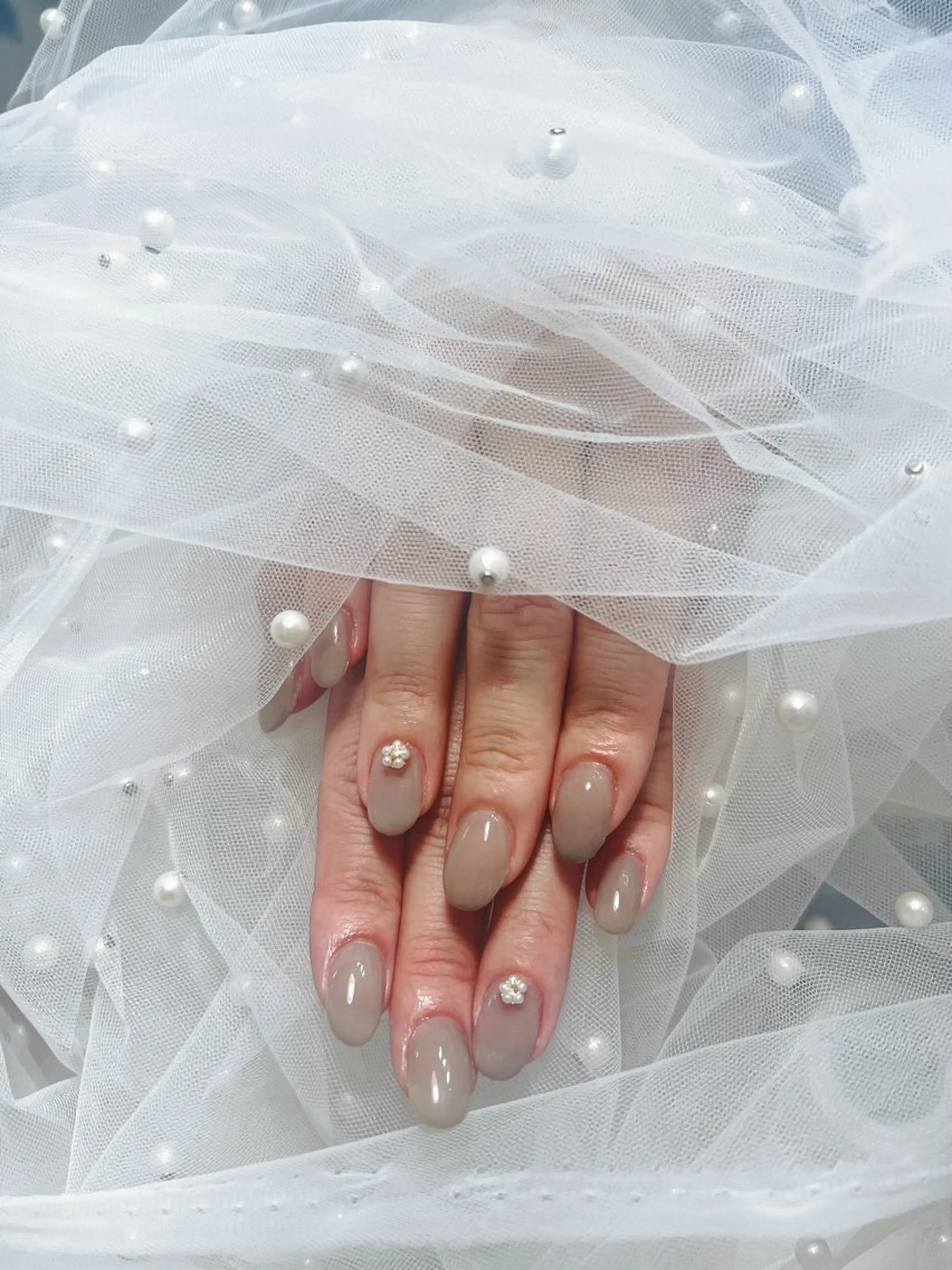 ネイル ハンドネイル Jessica 119のネイルデザイン