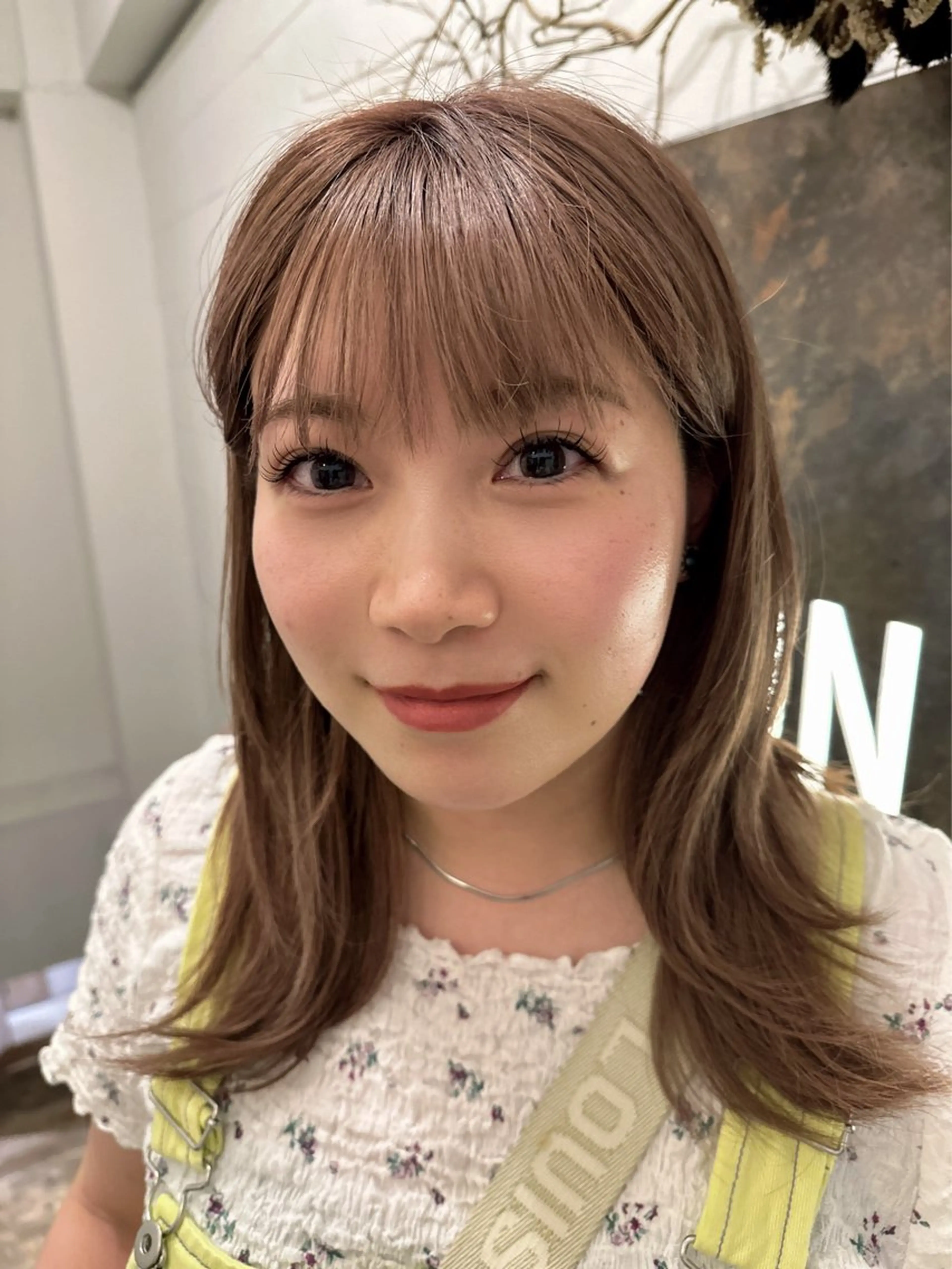 マツエク・マツパ UNIONBOOTH Nozomiのマツエク・マツパデザイン