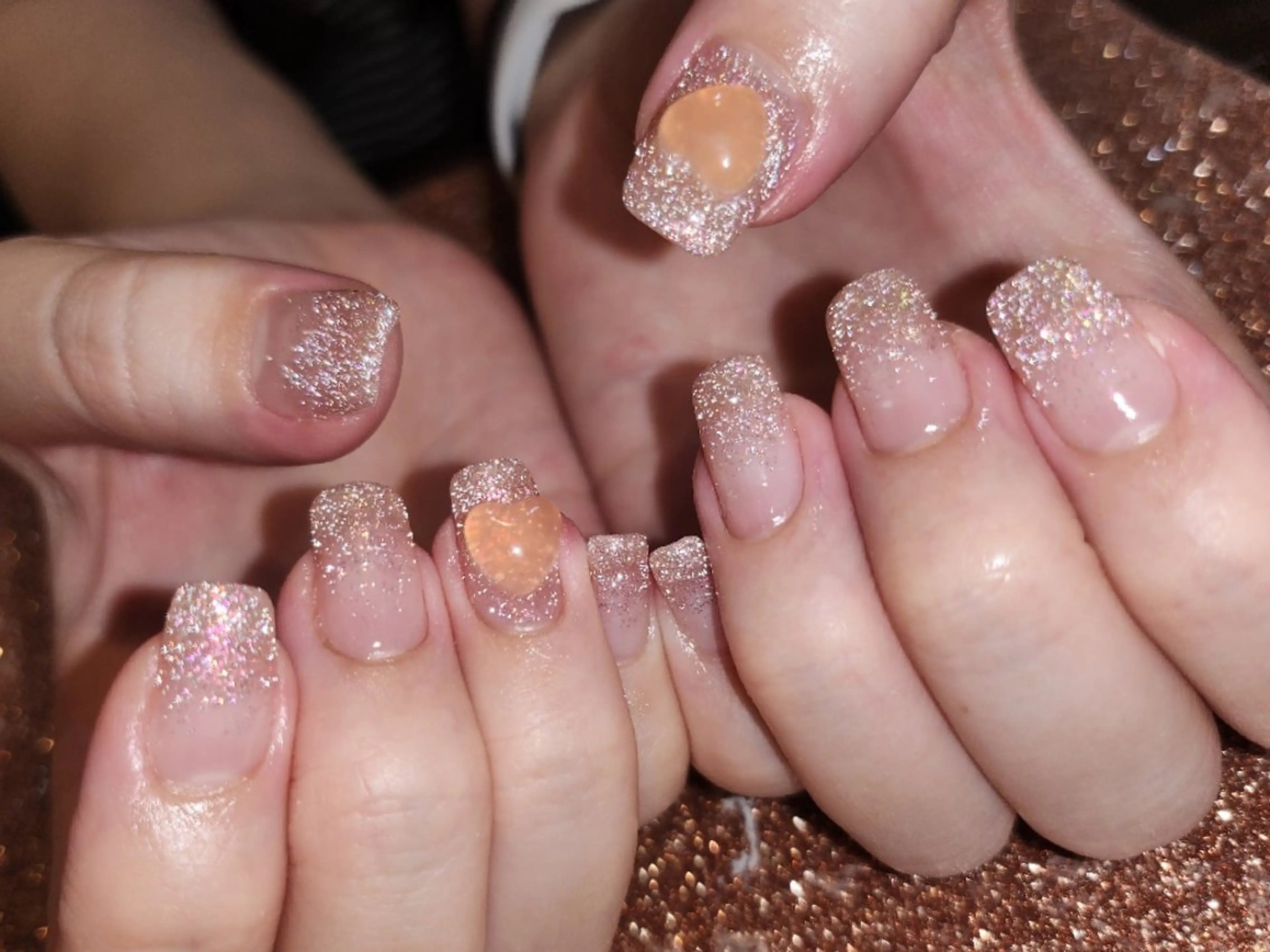 ネイル 💜bora .のネイルデザイン