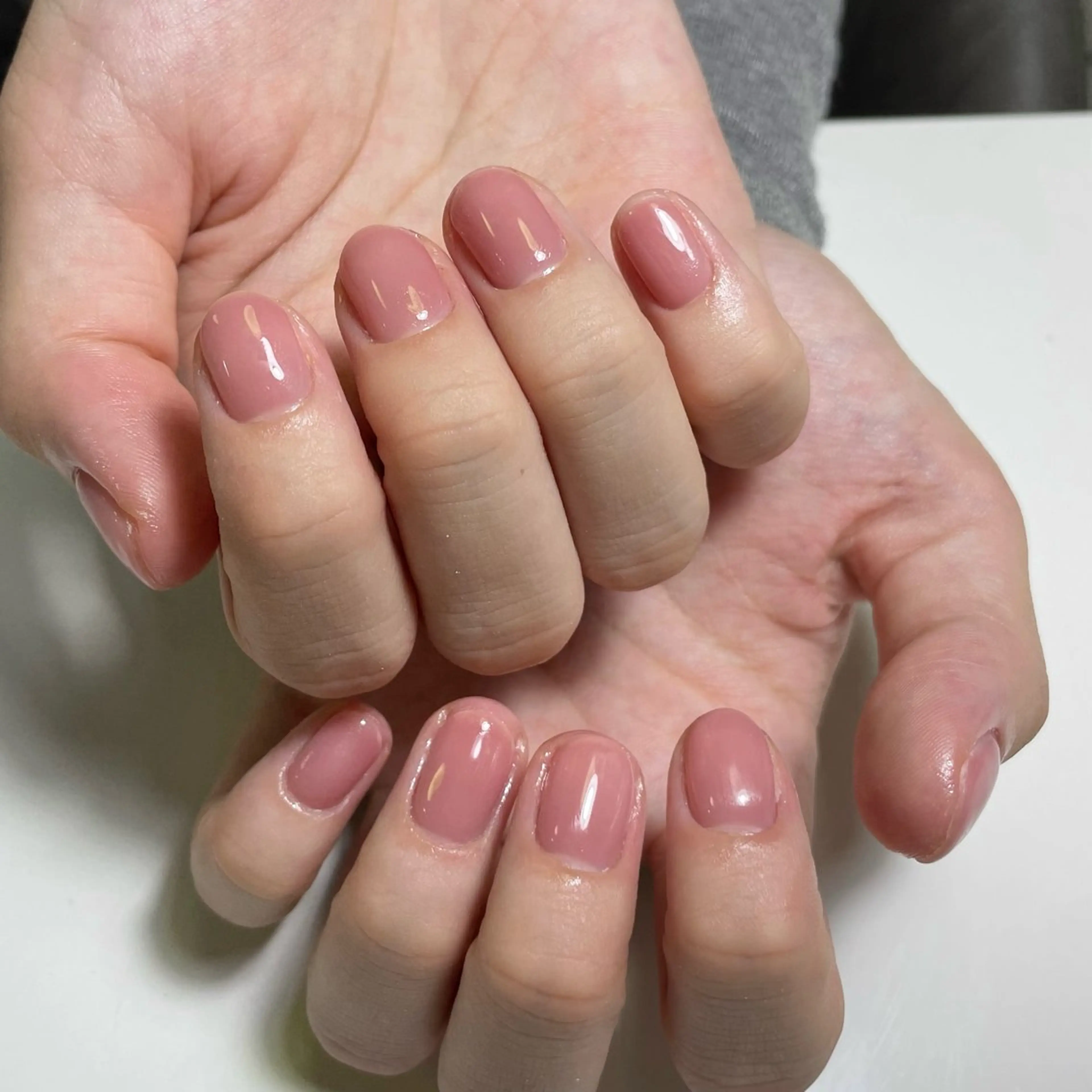 ネイル ハンドネイル 🎀 UU_nailのネイルデザイン
