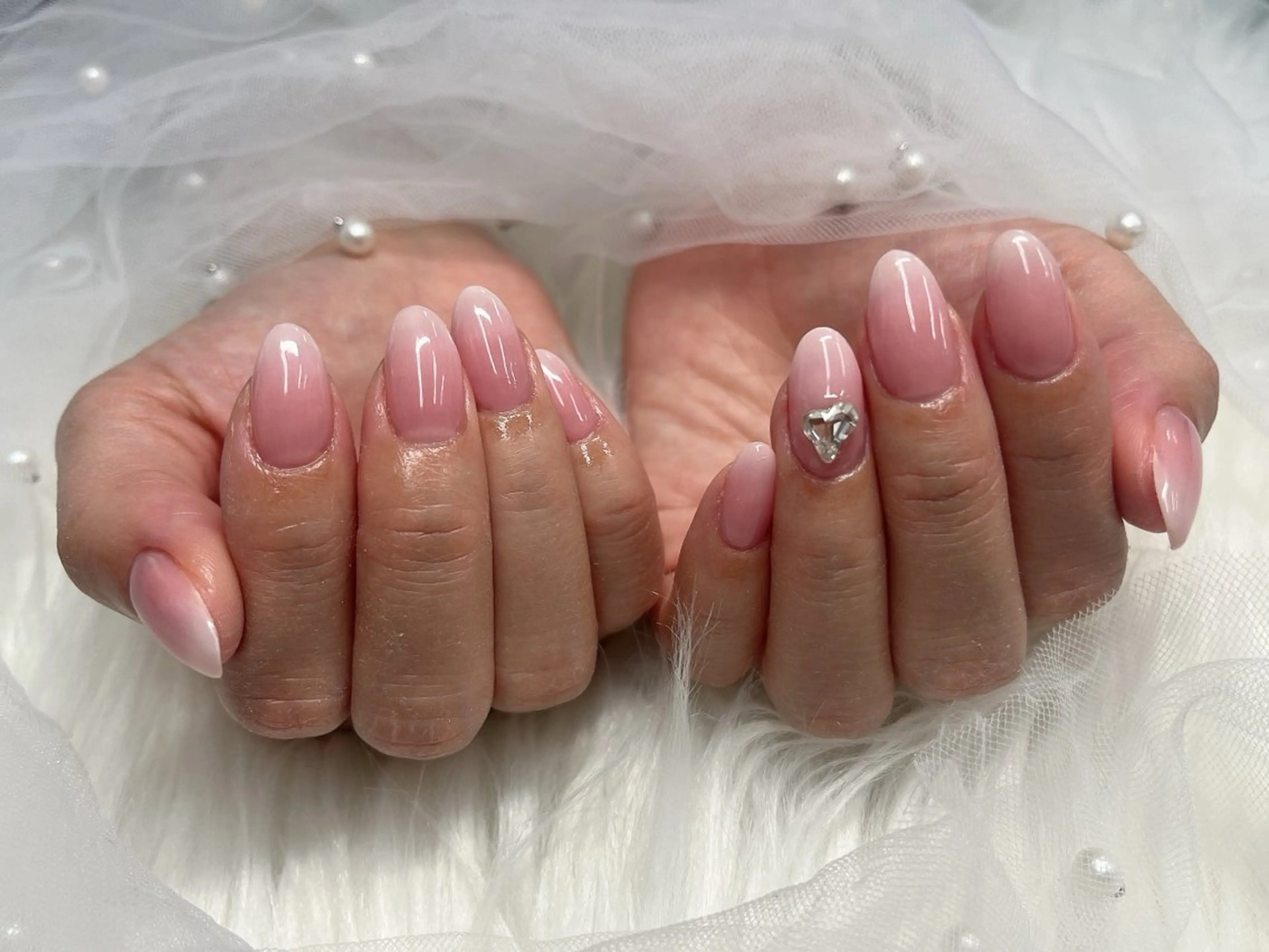 ネイル nishii natsumiのネイルデザイン