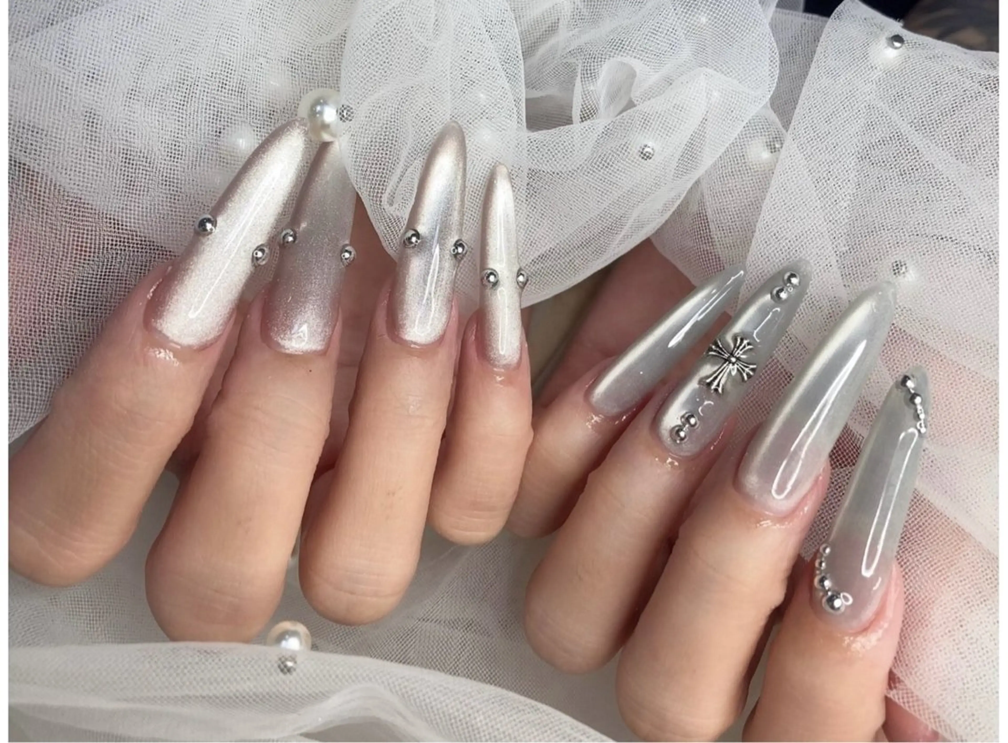 ネイル Sネイル サロン蕨店のネイルデザイン