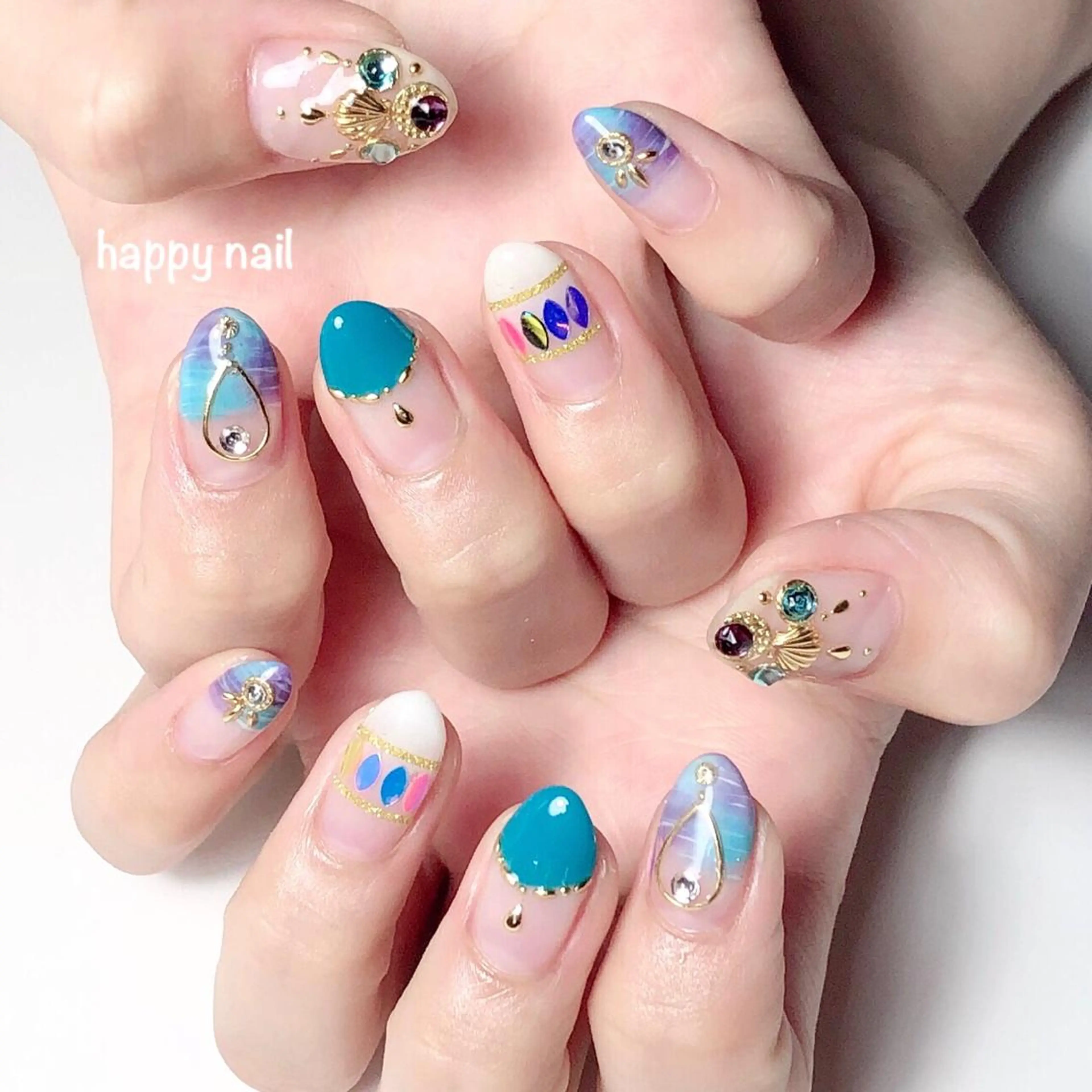 ネイル 心と体が整う腸活 サロン ラクシュミーのエステ・リラクイメージ