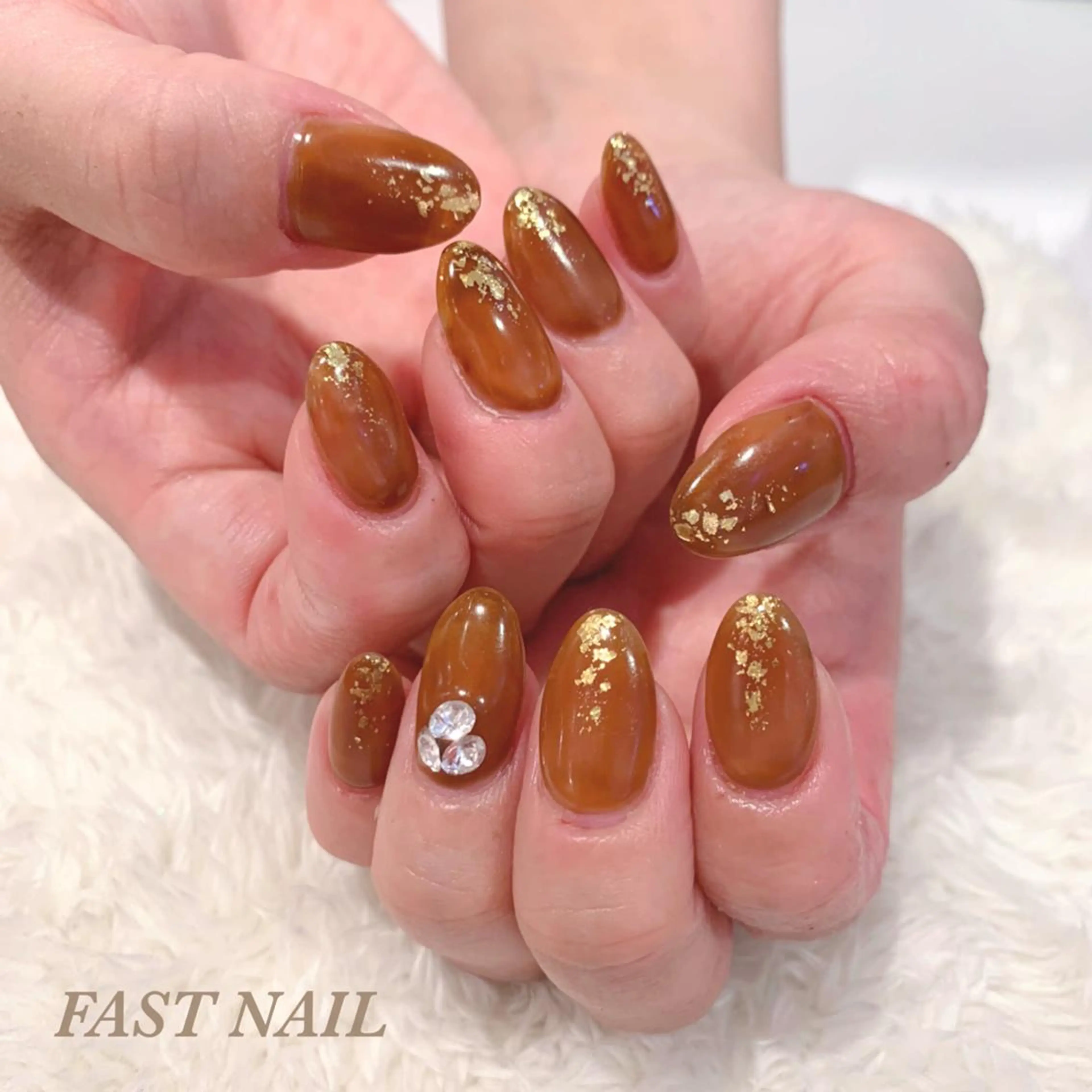 ネイル ファストネイル 静岡パルシェ店のネイルデザイン