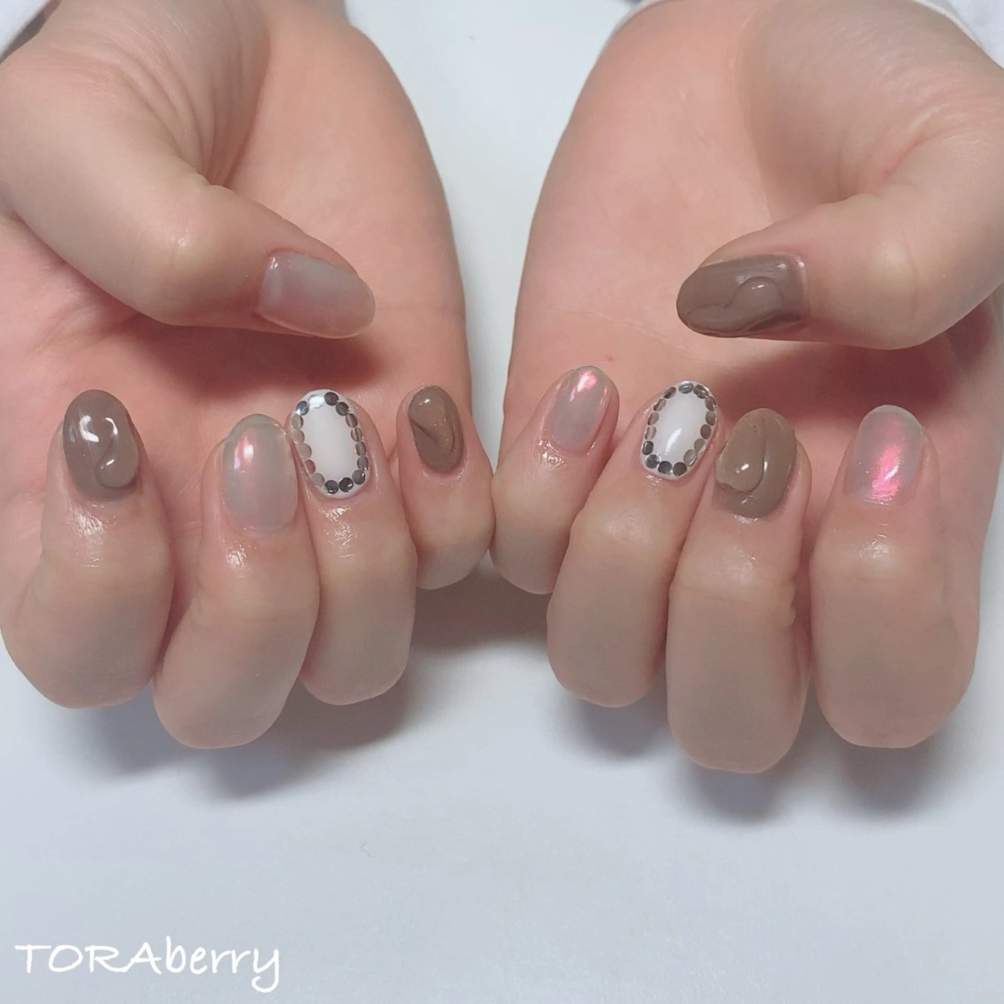 ネイル ネイリスト なつみのネイルデザイン