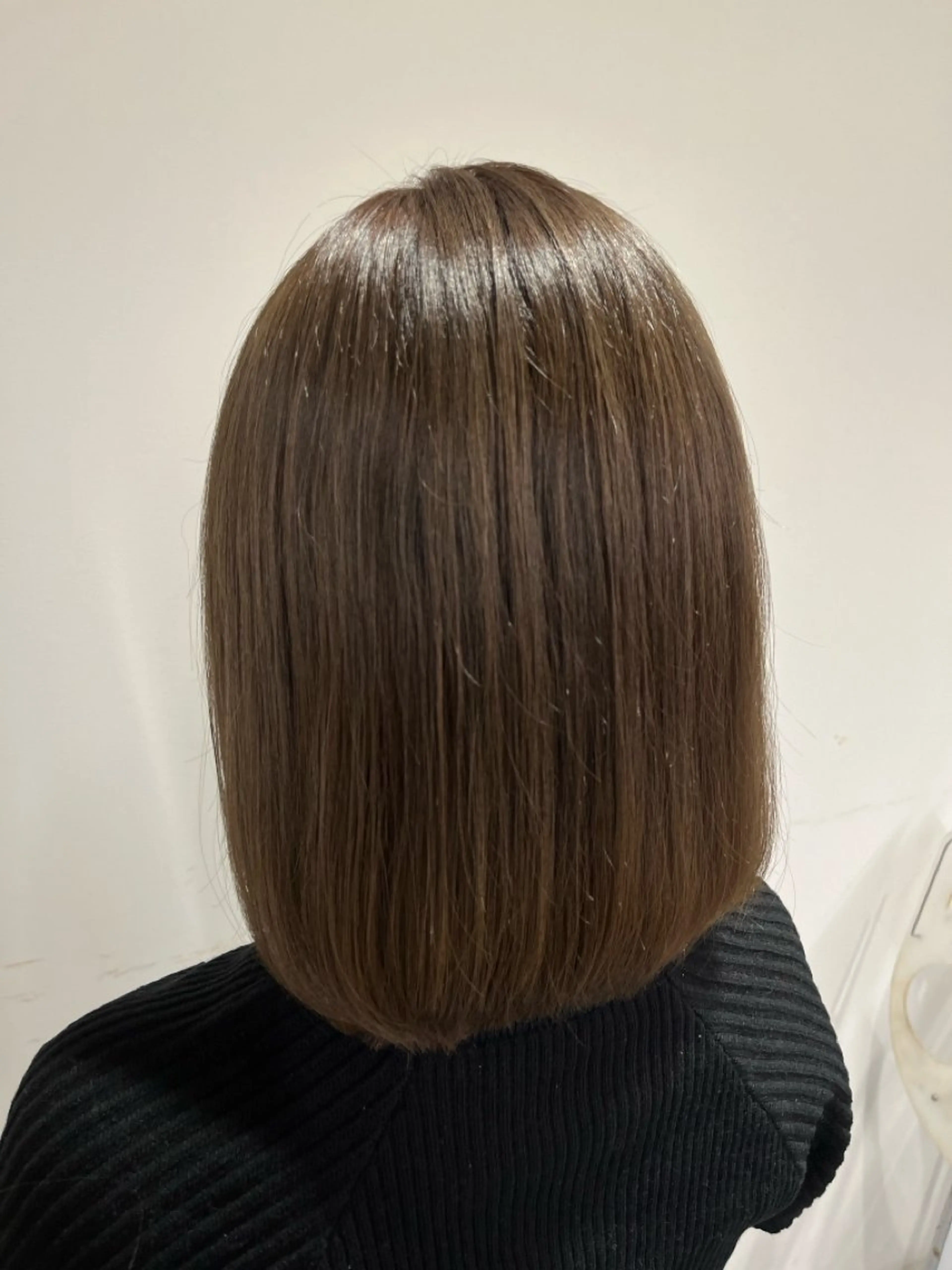 カラー ベージュカラー ブラウンカラー ブラウンベージュ ヘアカラー 小倉 昌俊のヘアスタイル