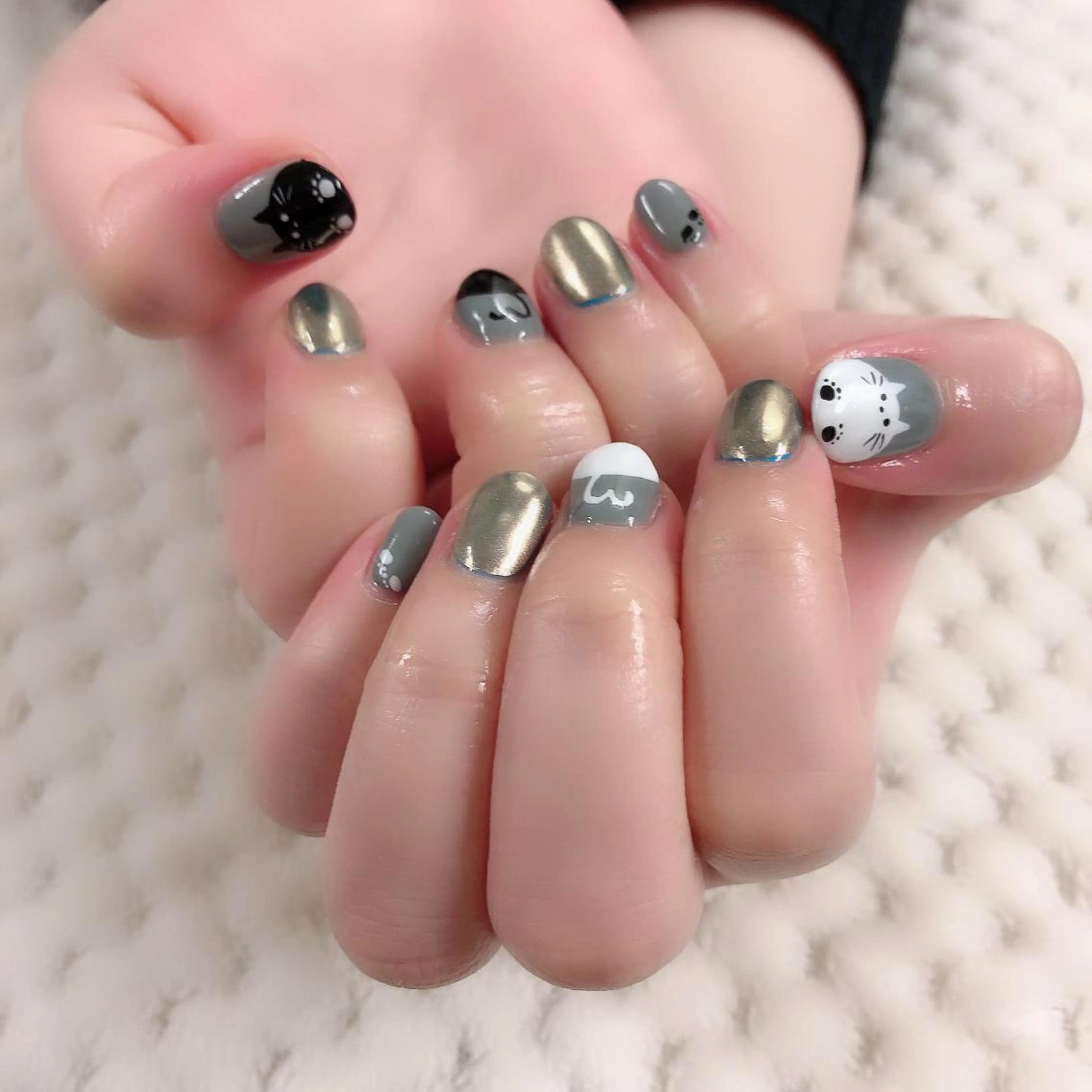 ネイル ono megumiのネイルデザイン