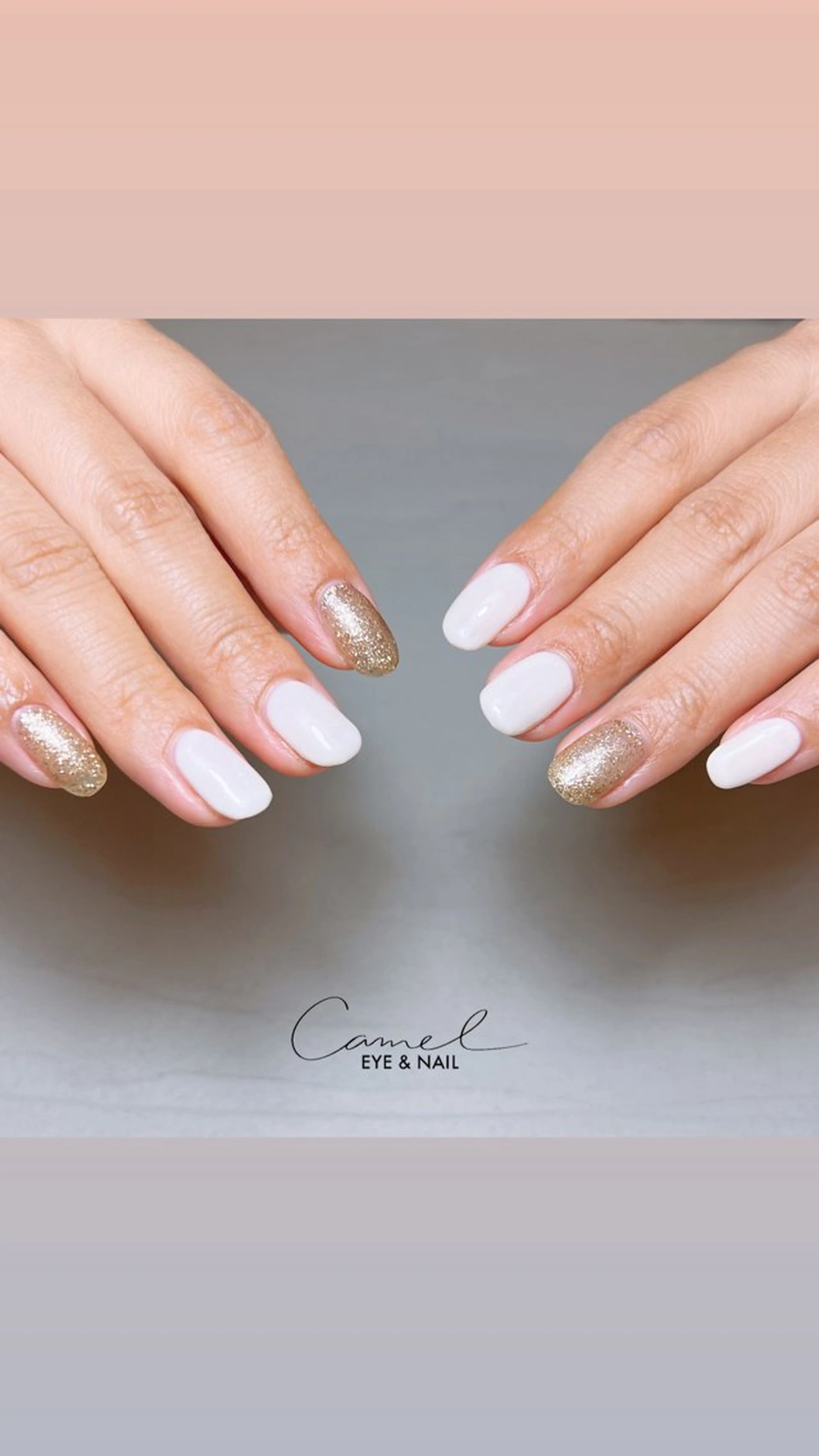 ネイル camel ～eye & nail ～所属・camel NAKAMURAのネイルデザイン
