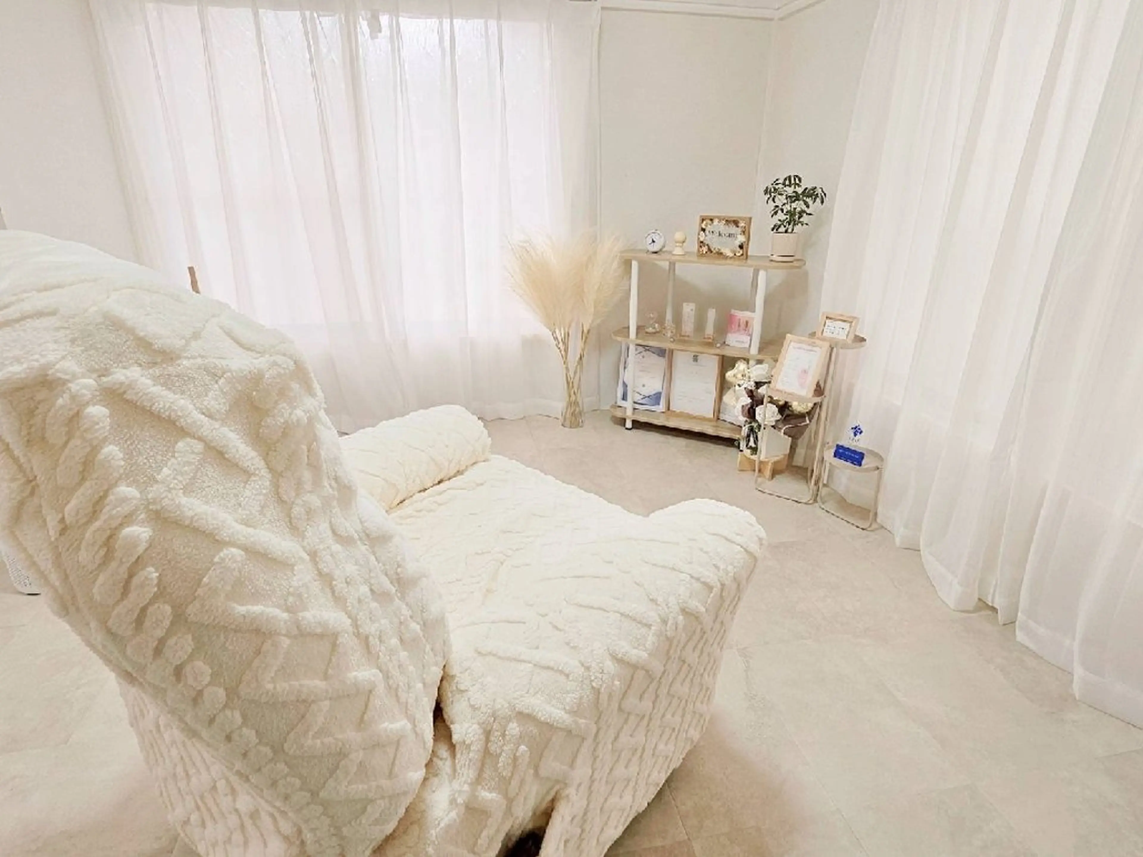 マツエク・マツパ Cia U. eyelashのマツエク・マツパデザイン