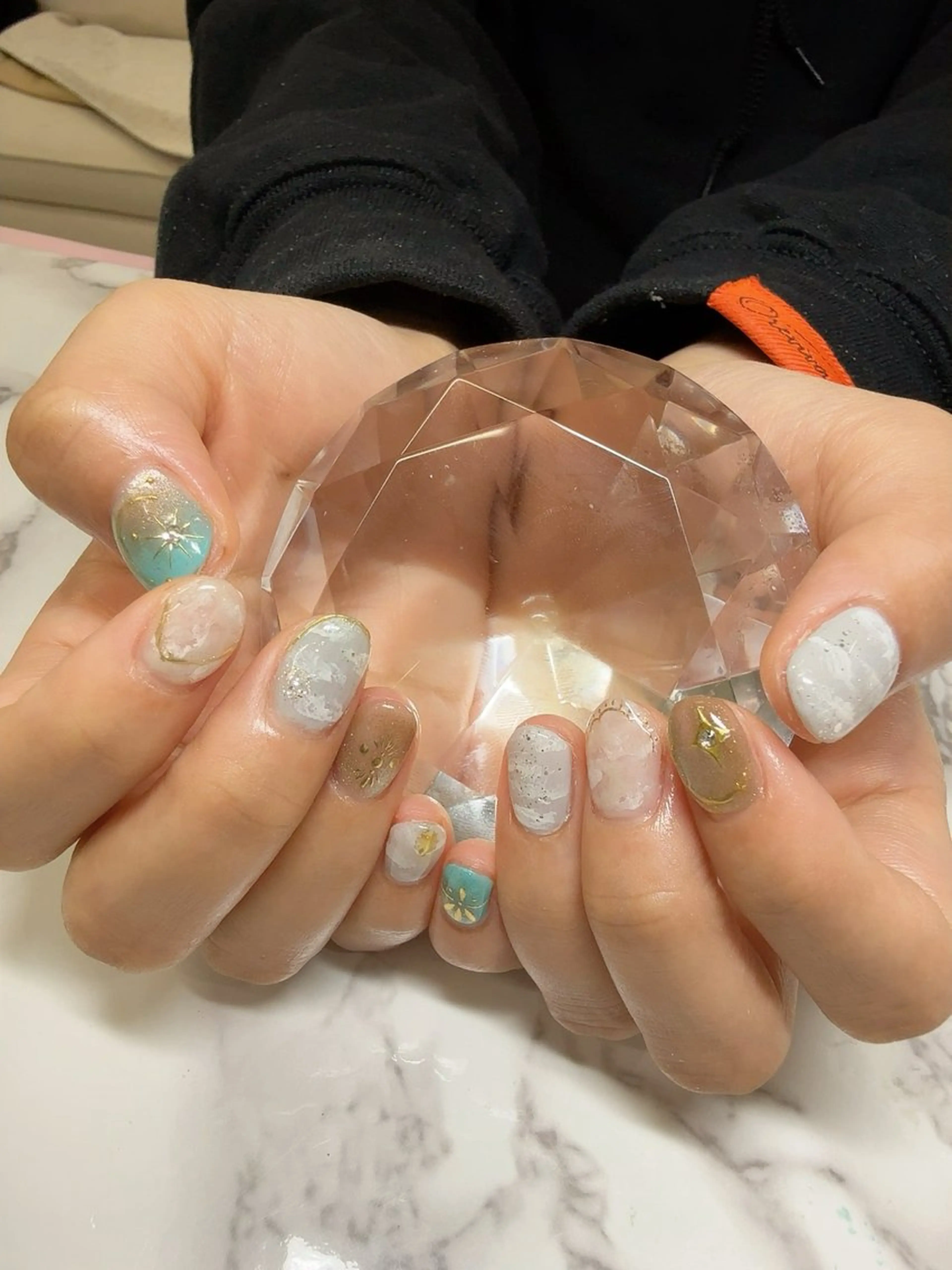 ネイル コウ カnail💅のネイルデザイン