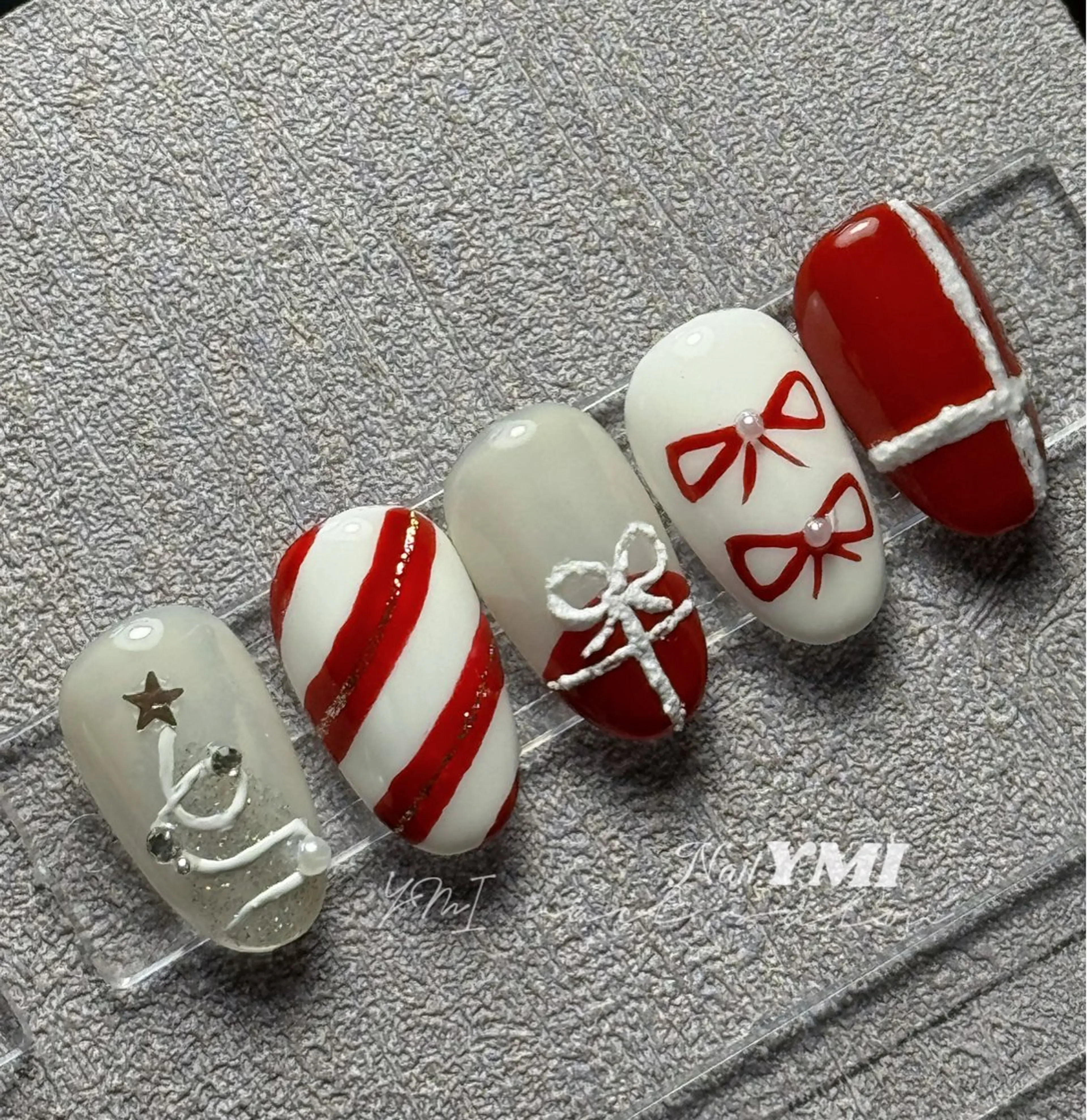 ネイル Nail .YMI Salonのネイルデザイン