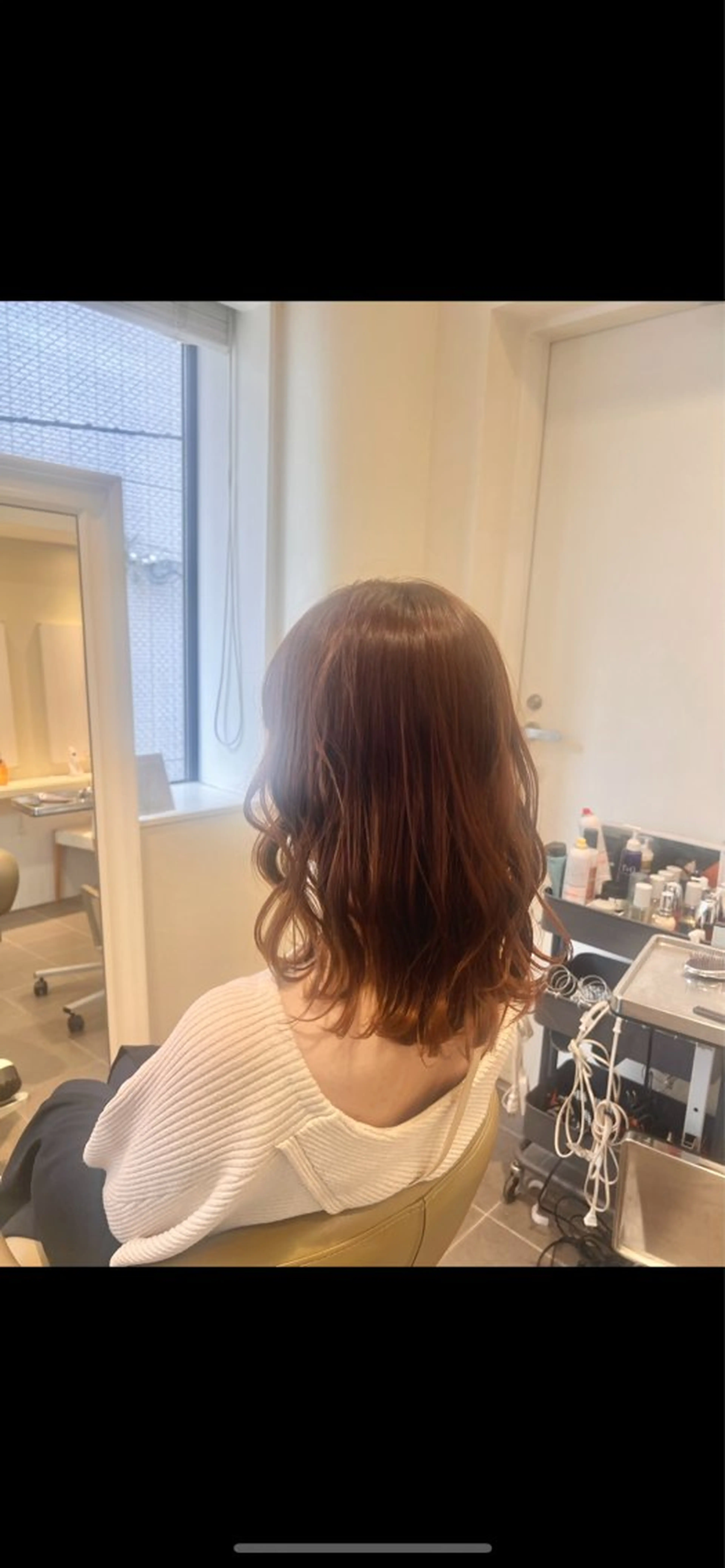 ミディアム 🌻【個性派ヘア】 SAKAKI🌻のヘアスタイル