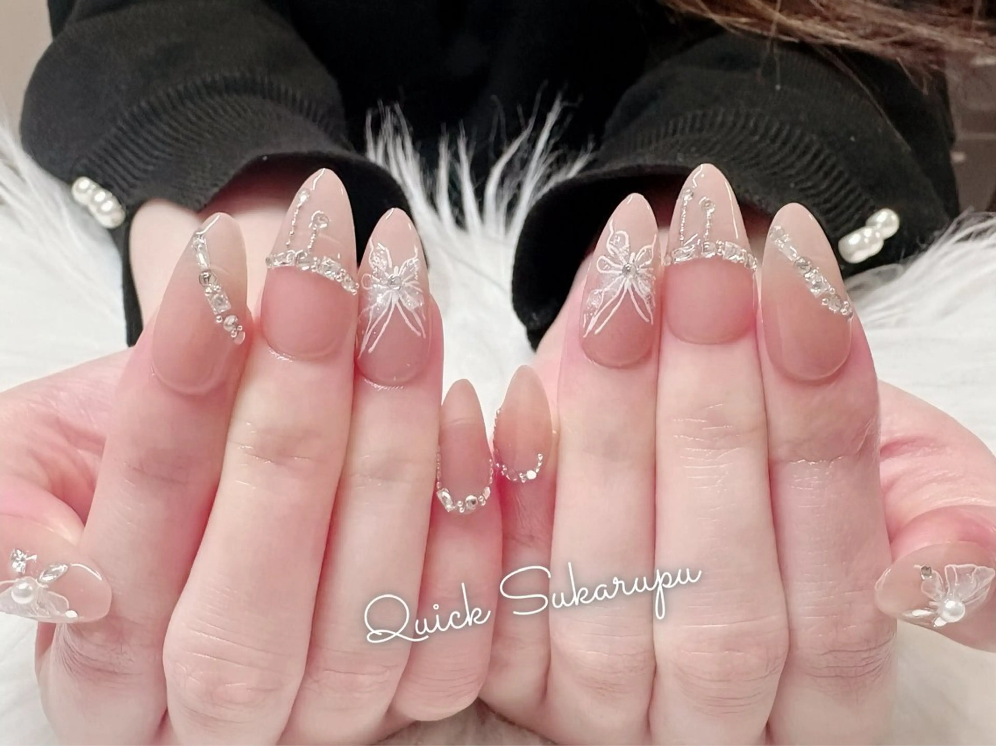 ネイル Quick Sukarupuのネイルデザイン