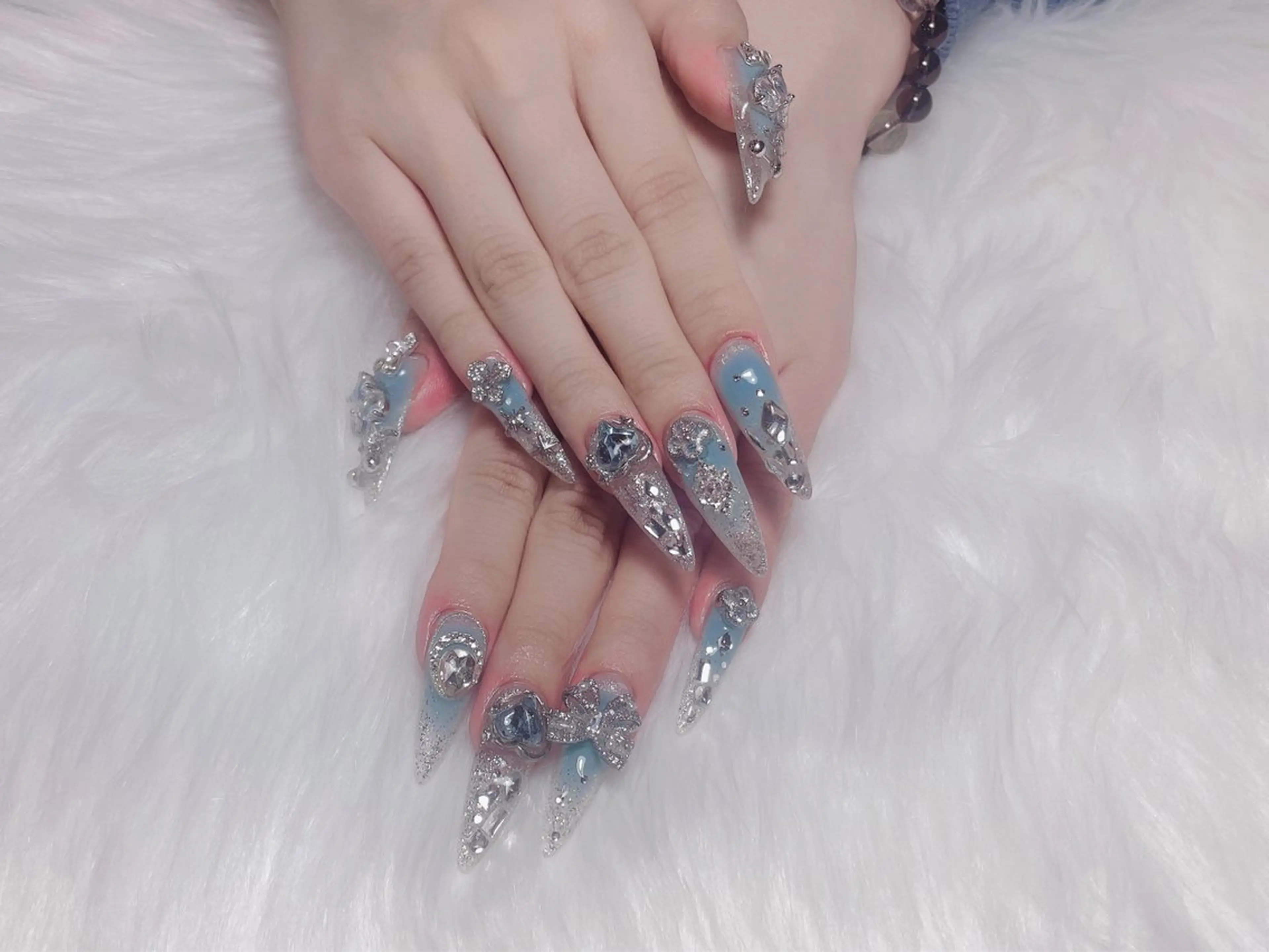 ネイル ハンドネイル ＬuＬu ネイルサロンのネイルデザイン