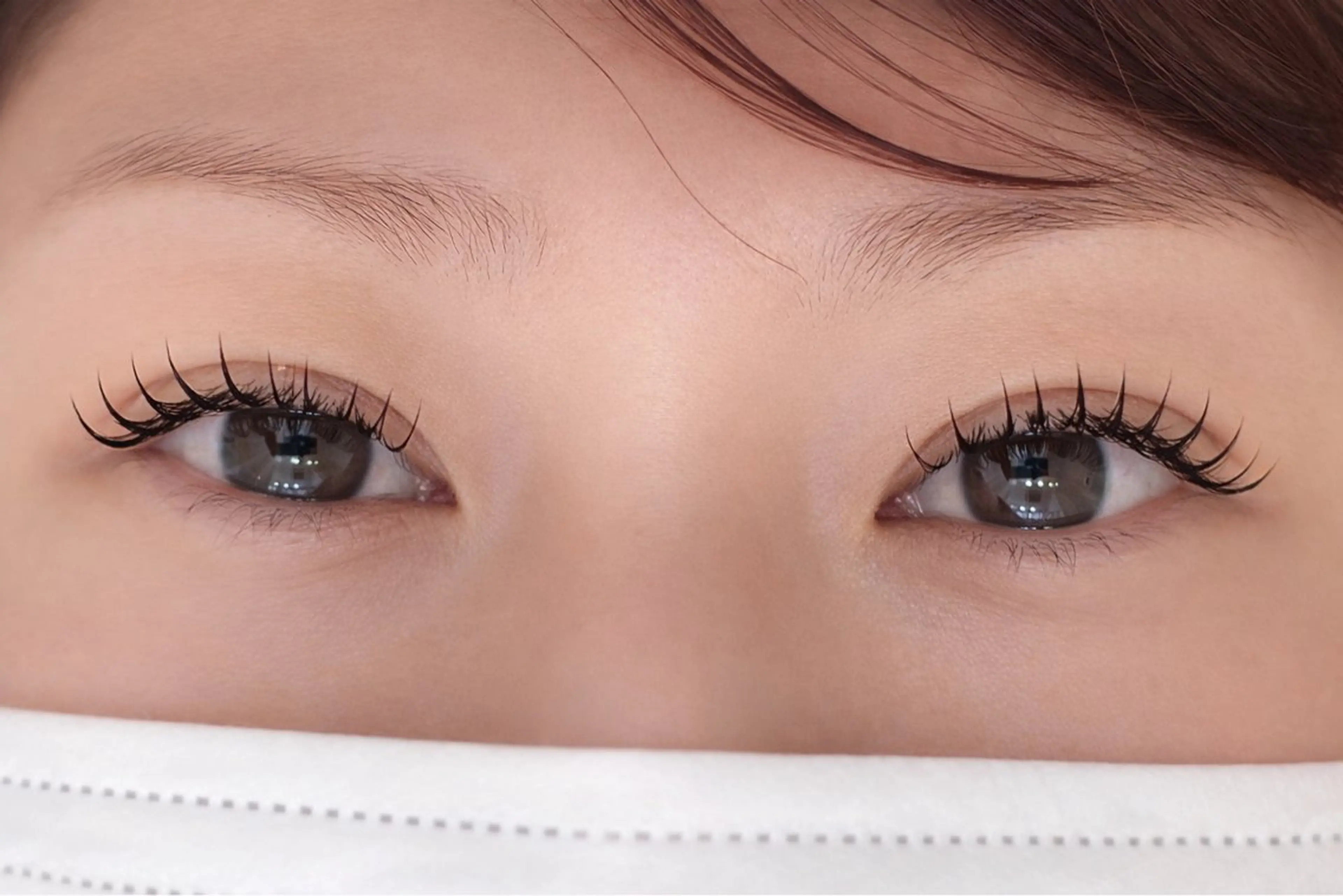 マツエク・マツパ Cカール ナチュラル マツエク isiyaki moeのマツエク・マツパデザイン