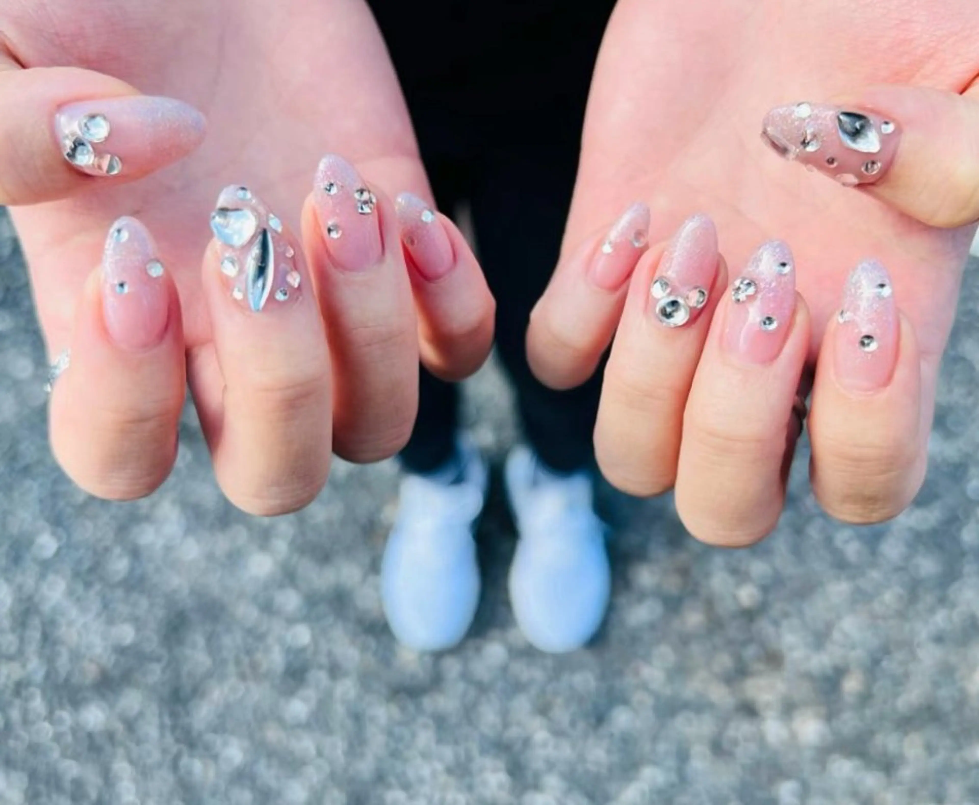 ネイル nail salon MOMOのネイルデザイン