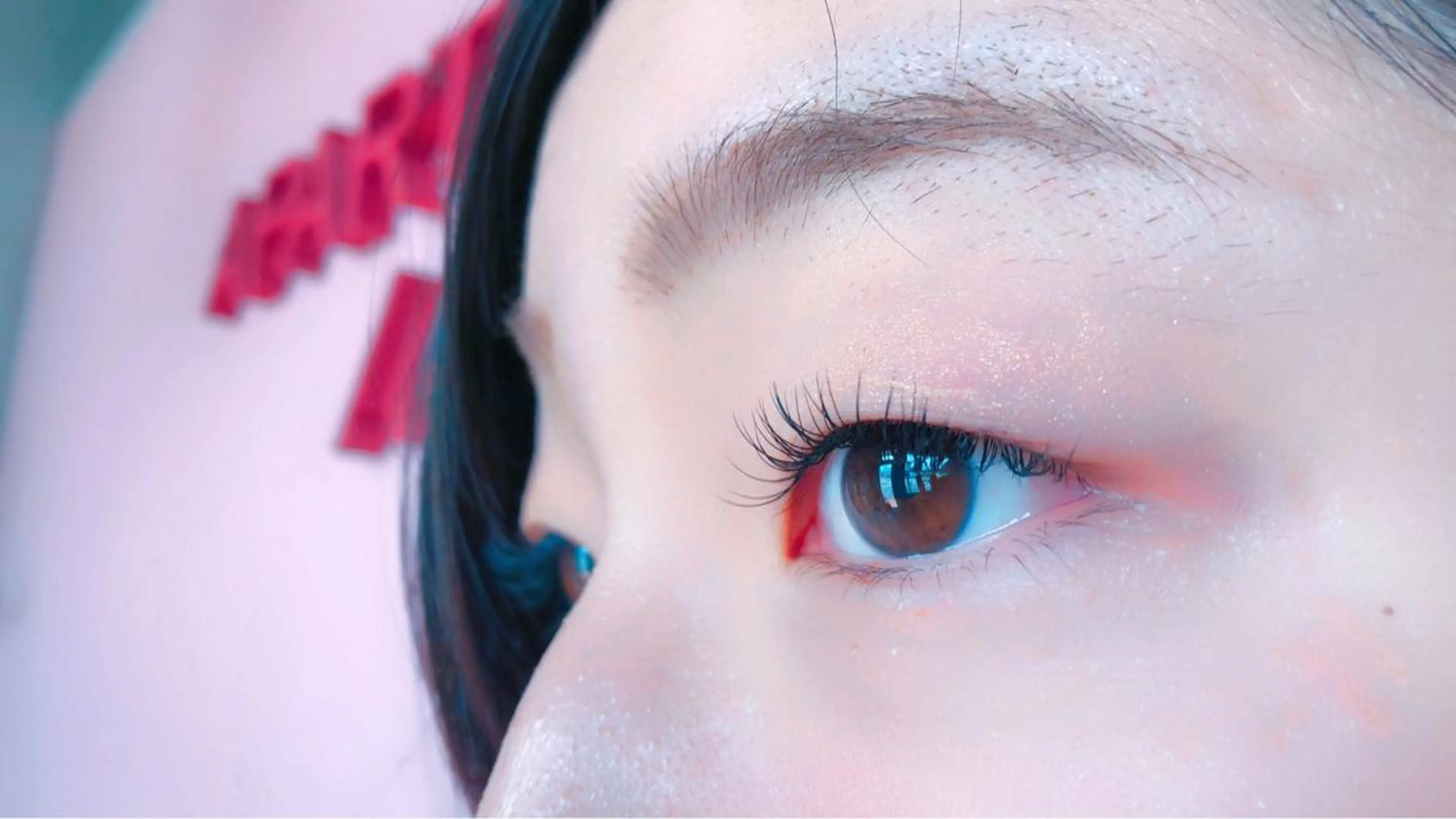 マツエク・マツパ 猪又夕奈 CHAINONのマツエク・マツパデザイン