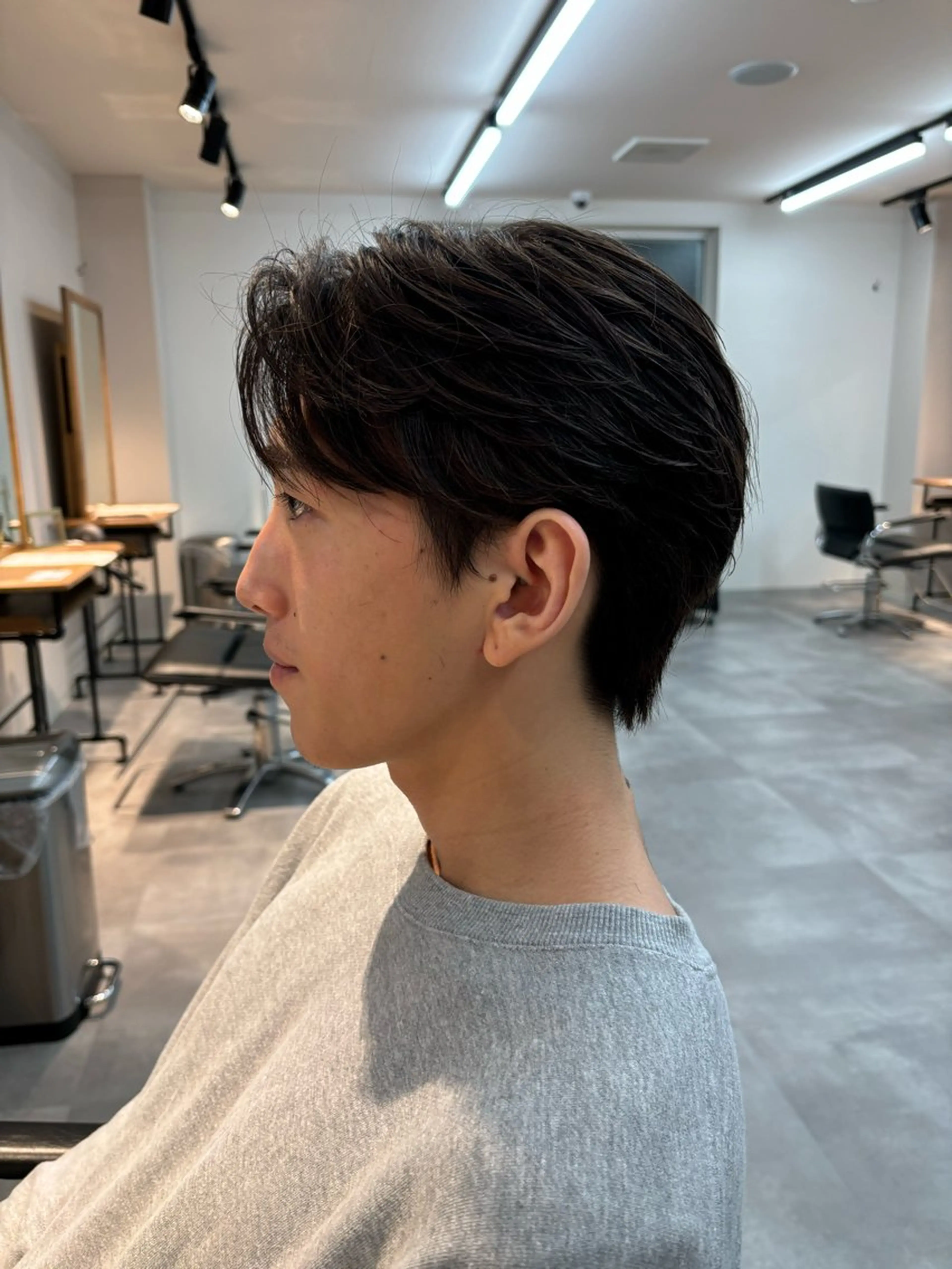 メンズ カット 保立/メンズパーマ /メンズカット千葉のヘアスタイル