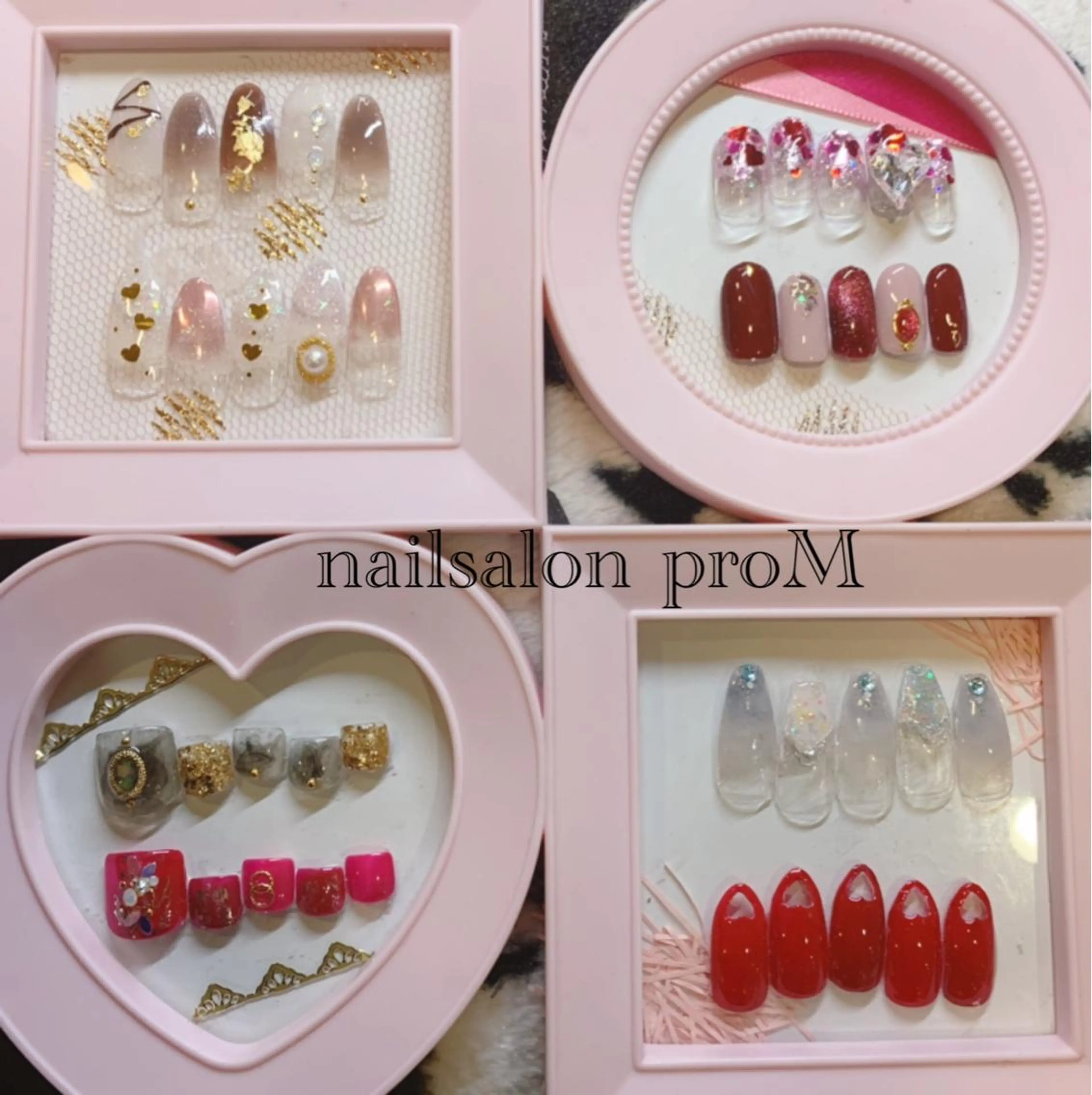 ネイル *･*MIMnail 1号店･*:･*のネイルデザイン