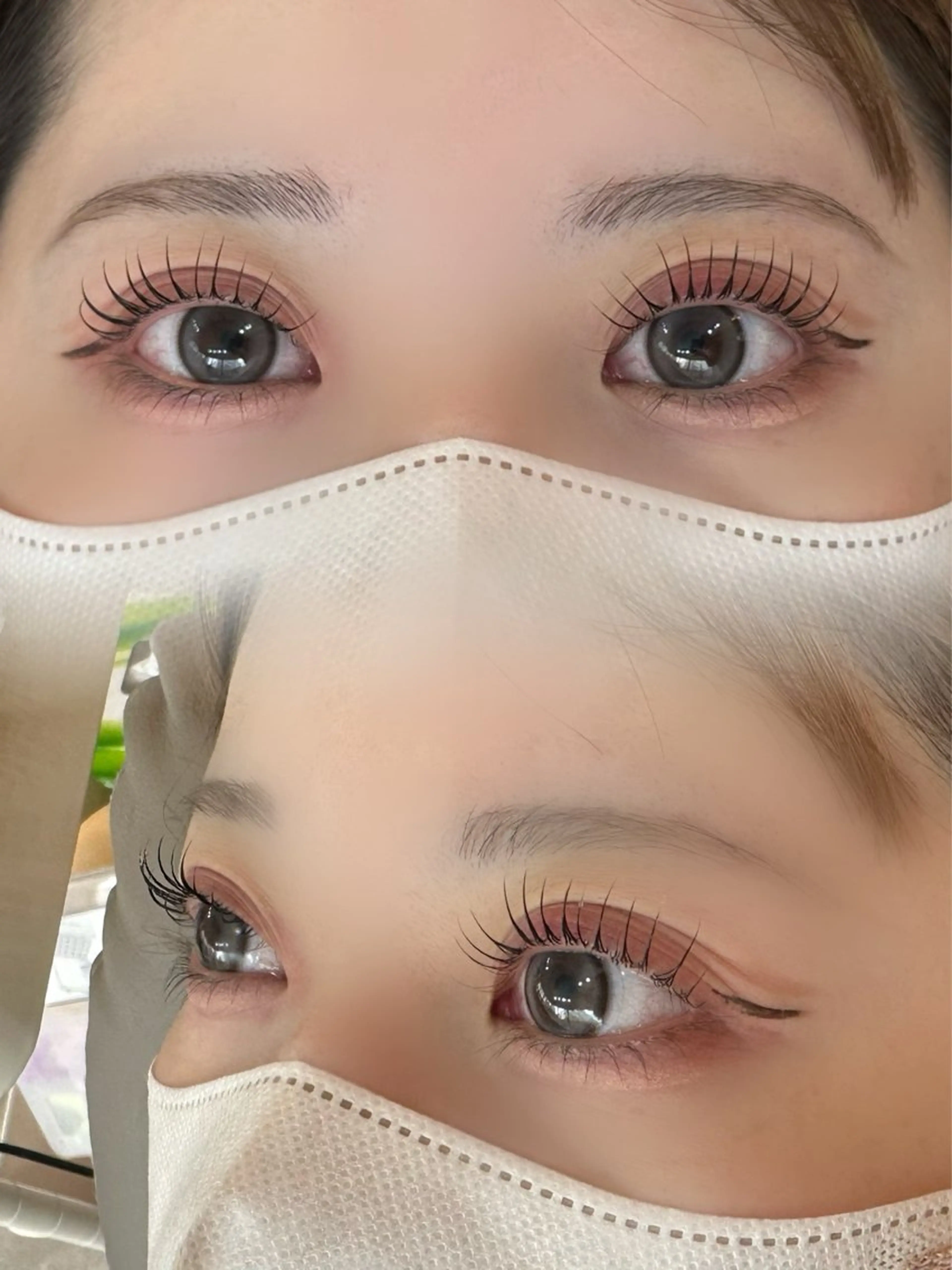 マツエク・マツパ THE BALM🧸 西隈の眉毛・アイブロウイメージ