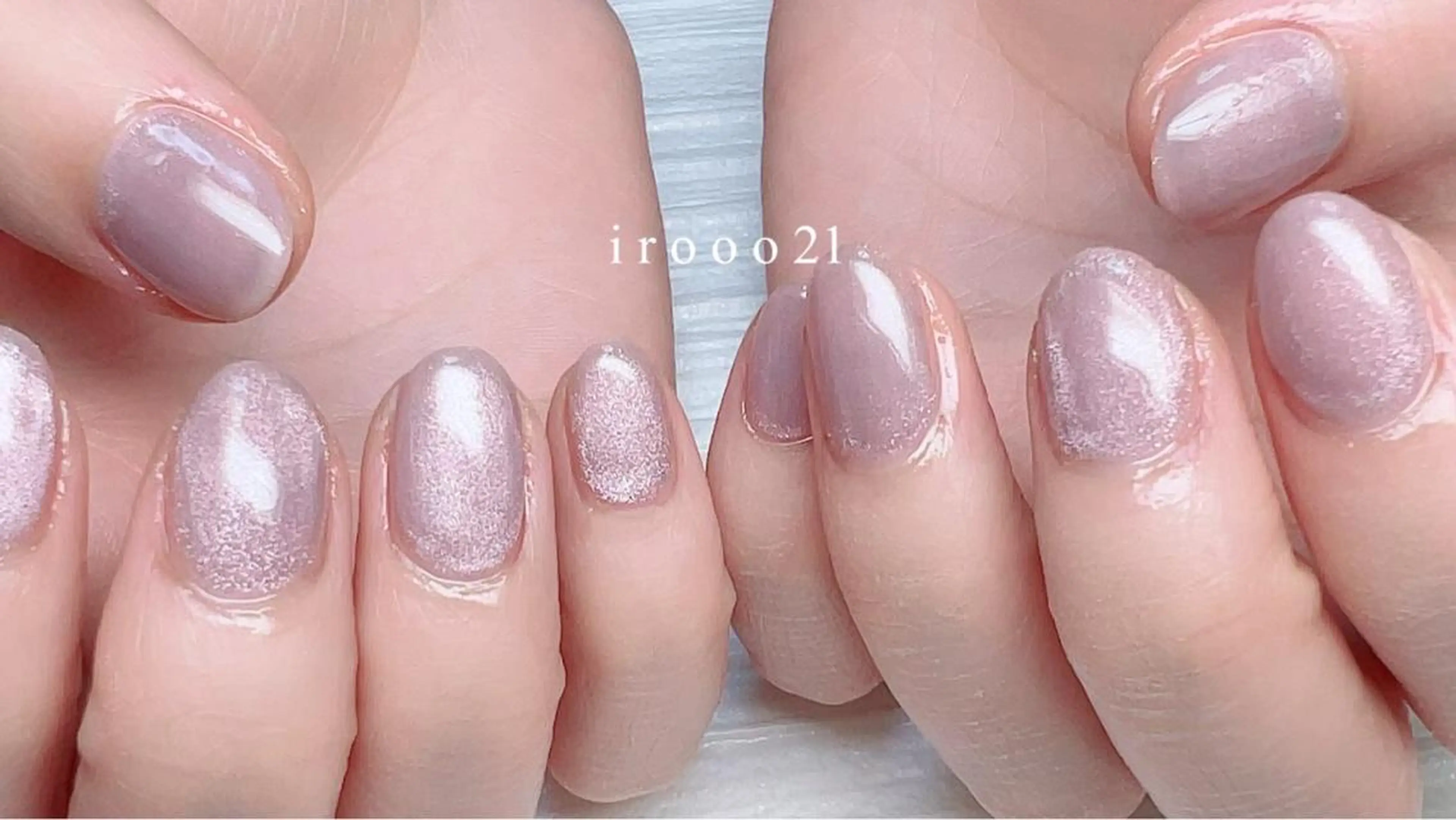 ネイル ハンドネイル irooo 21のネイルデザイン