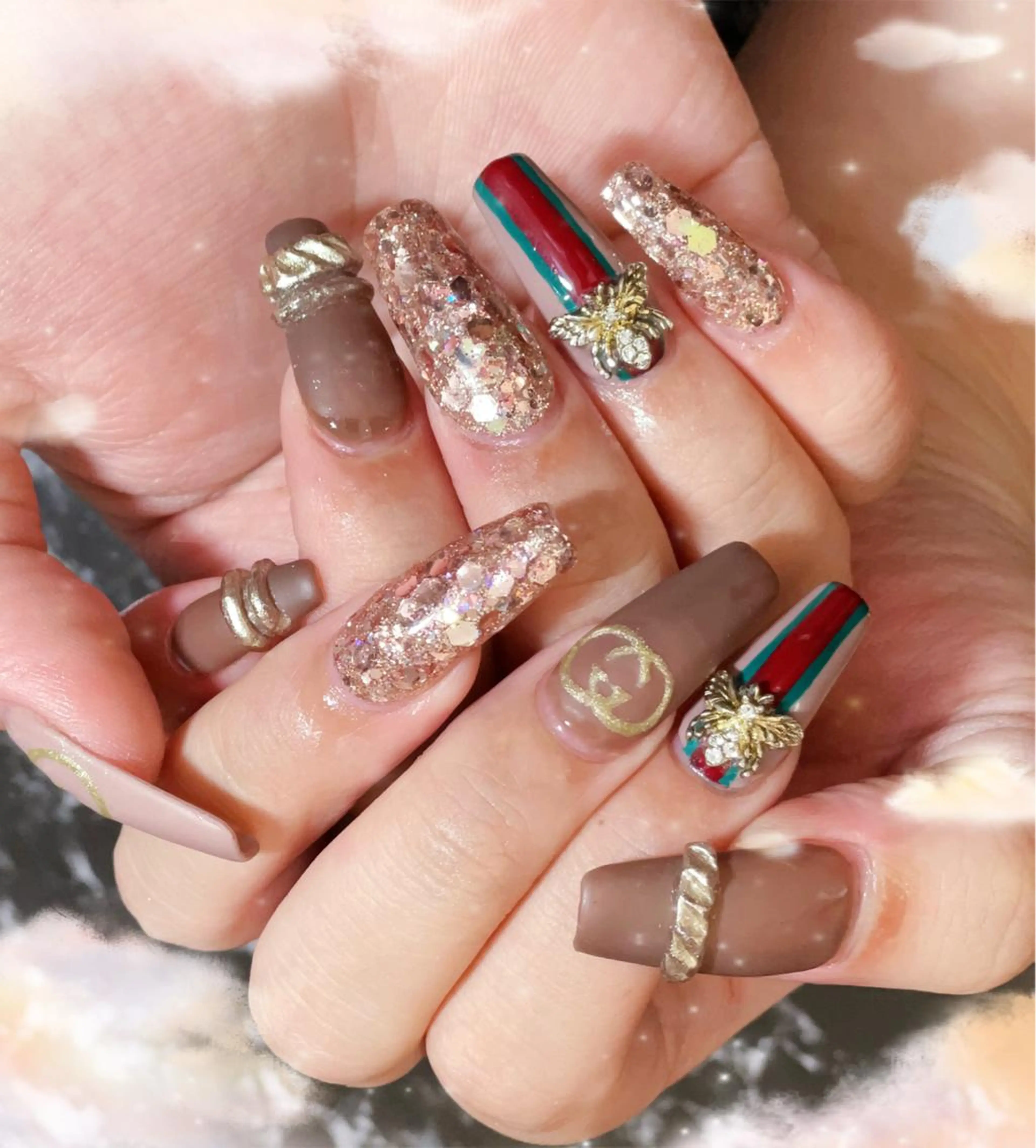 ネイル ハンドネイル S.NAIL Suuのネイルデザイン
