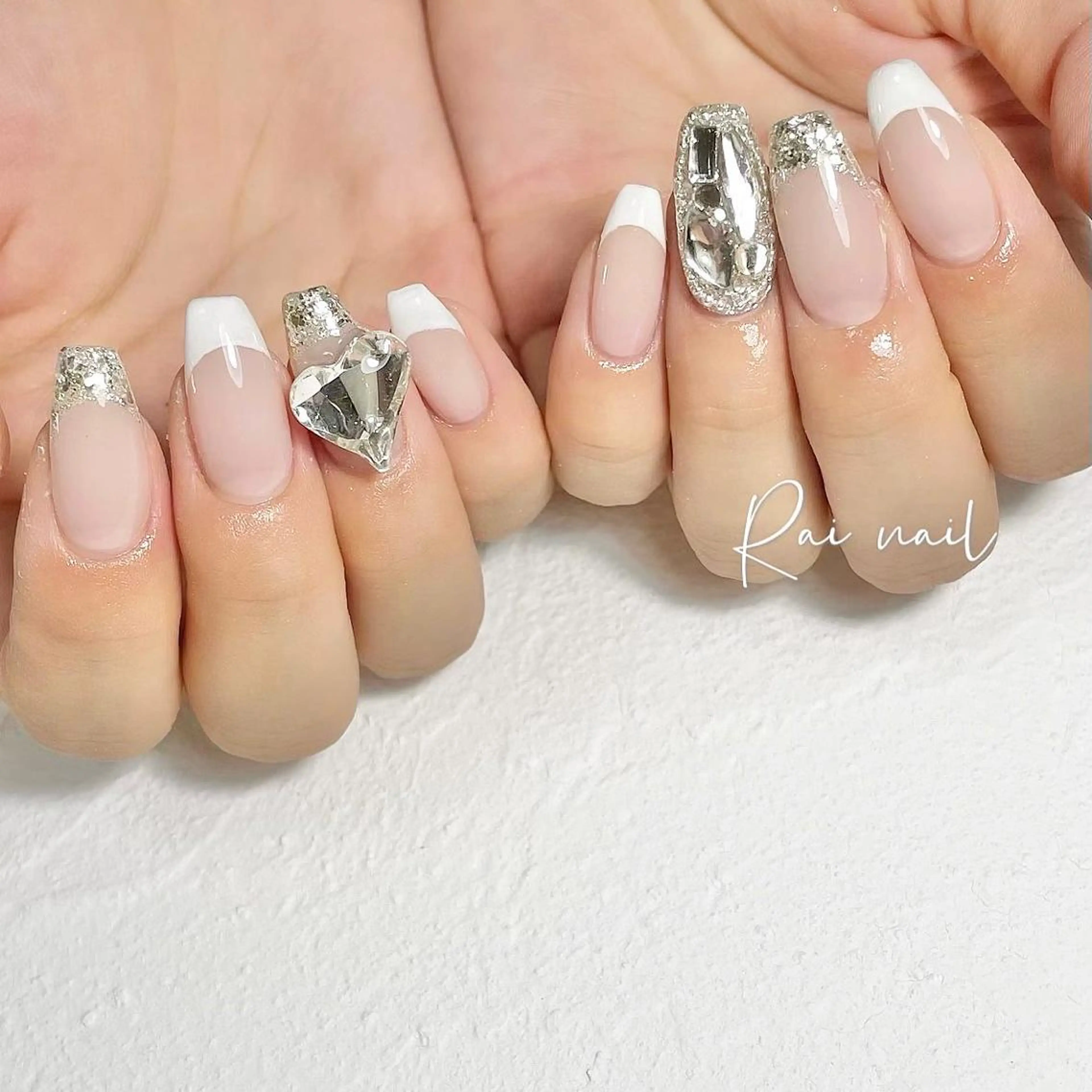 ネイル Rai nail_ Risaのネイルデザイン