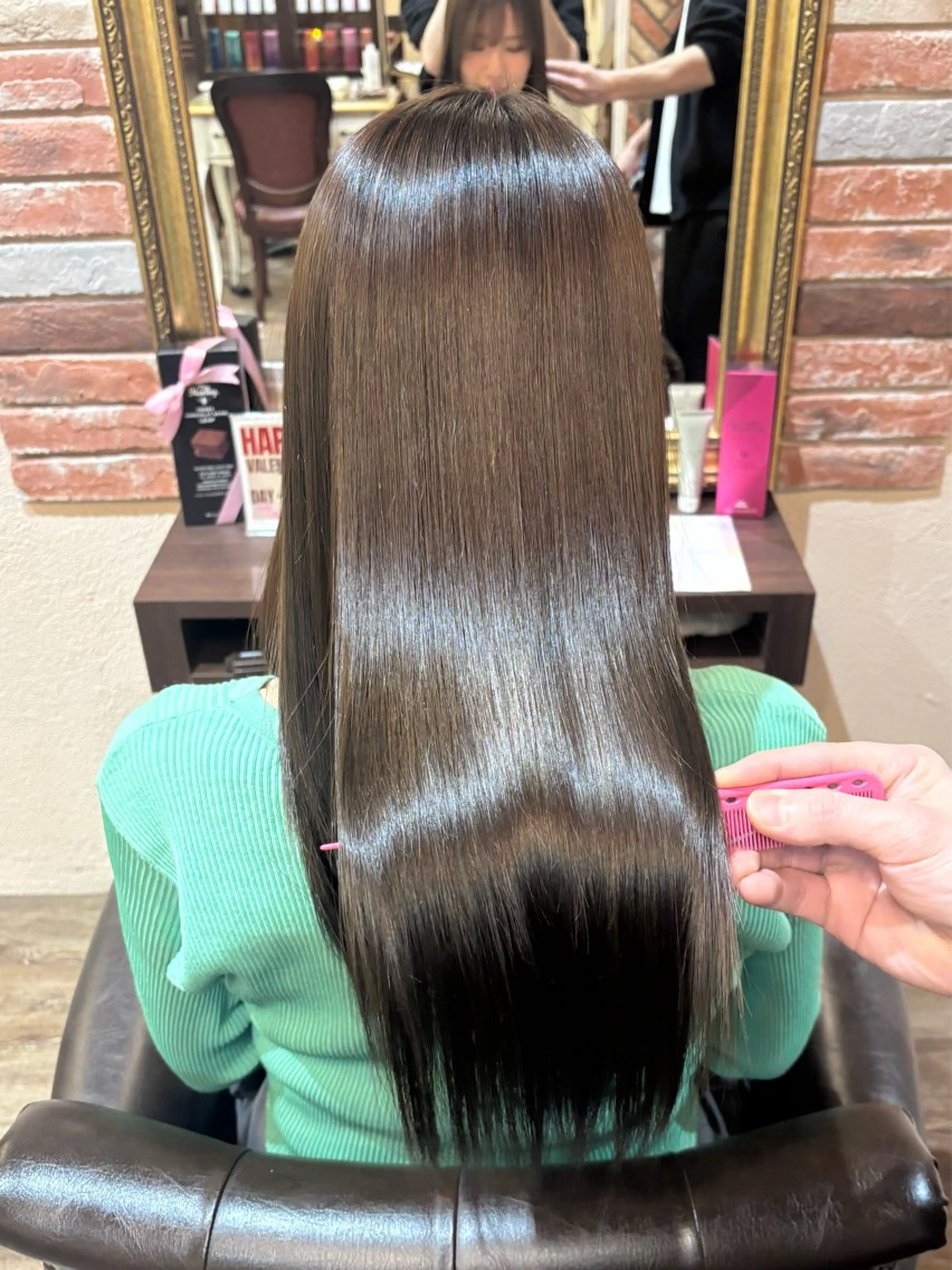 ロング FAVOR kahoのヘアスタイル