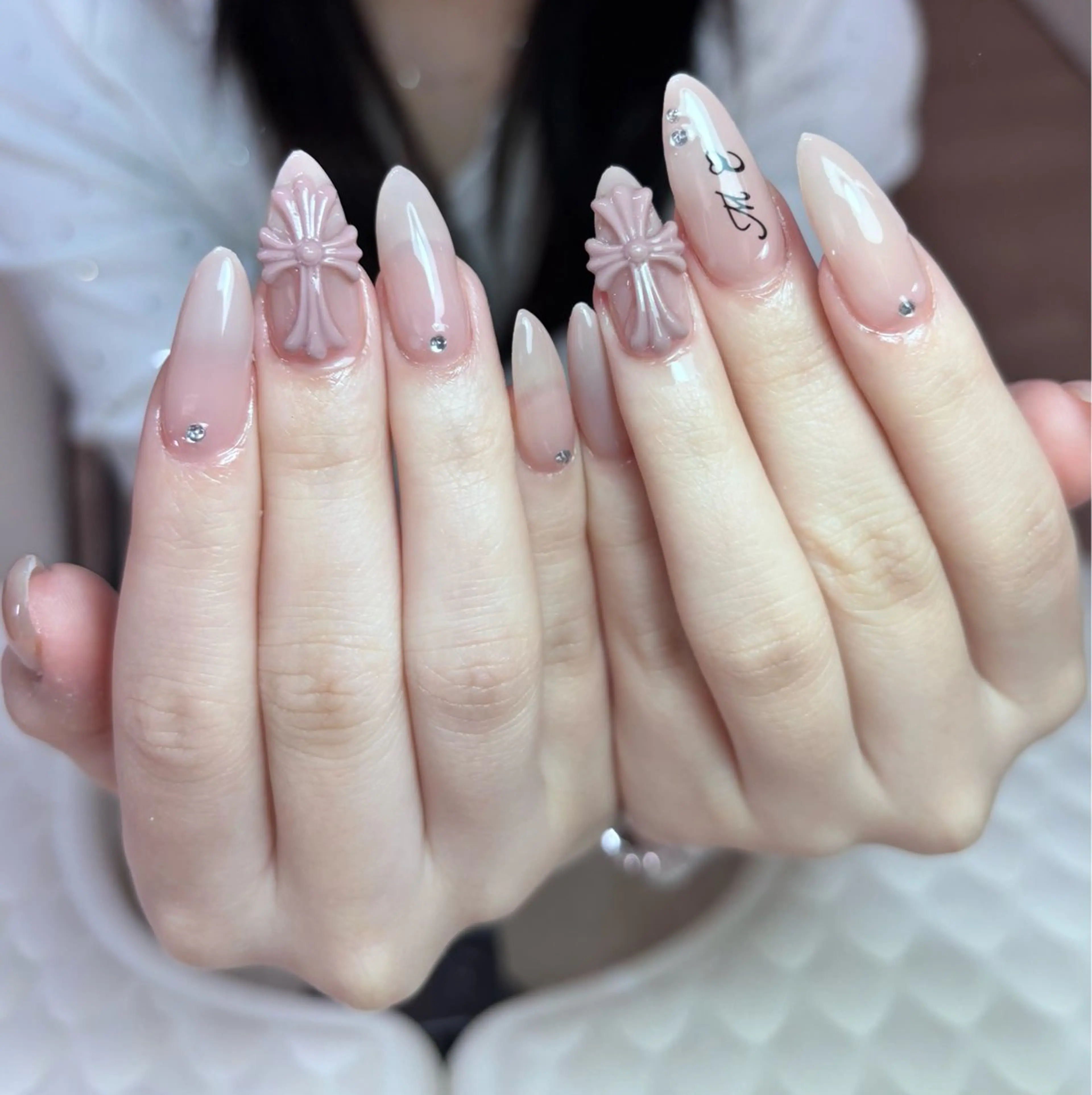 持ち込みデザイン(シンプル )の写真