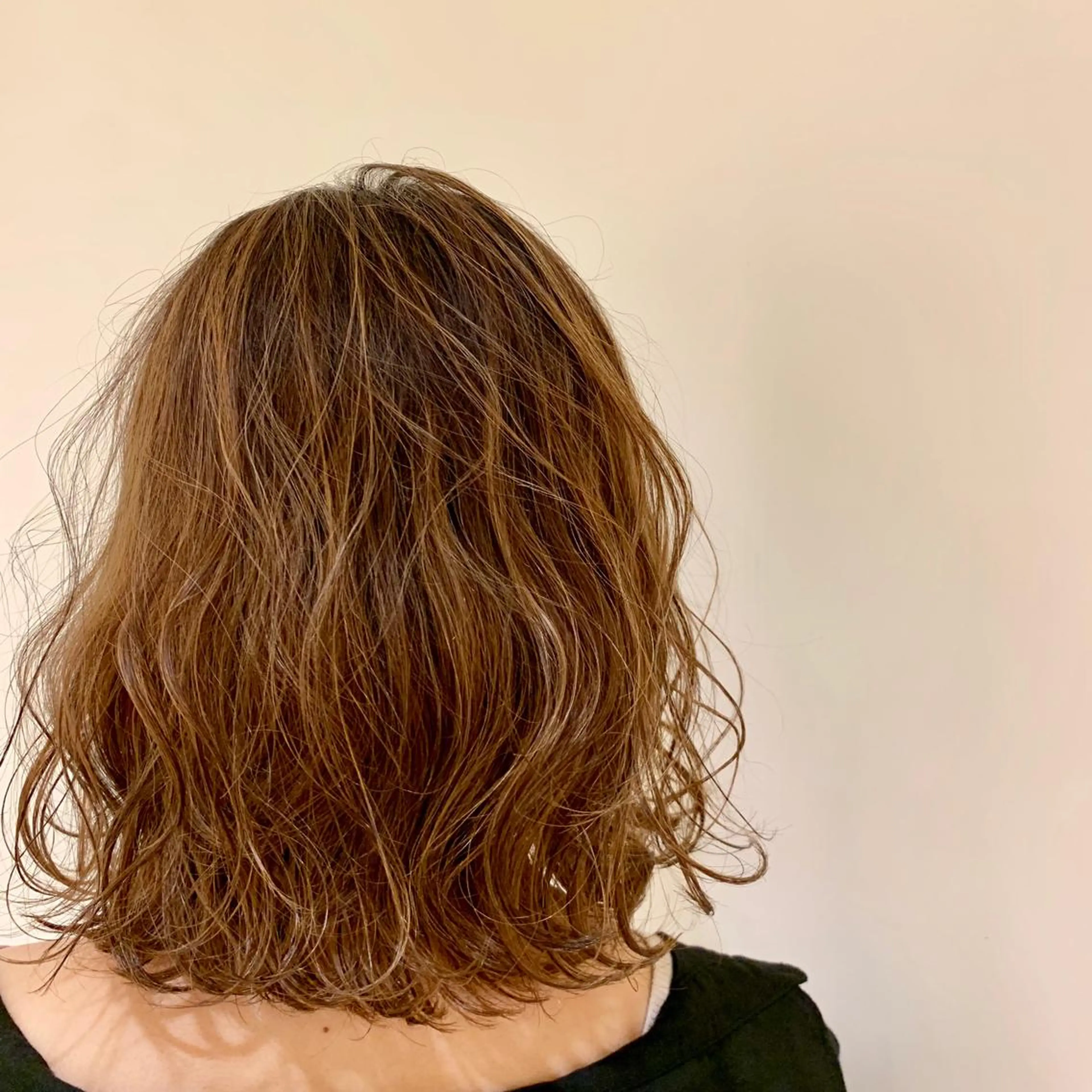 ショート 切りっぱなしボブ ボブ カット ヘアカラー 🍒顔周り/レイヤー /韓国風/アリサ🍒のヘアスタイル