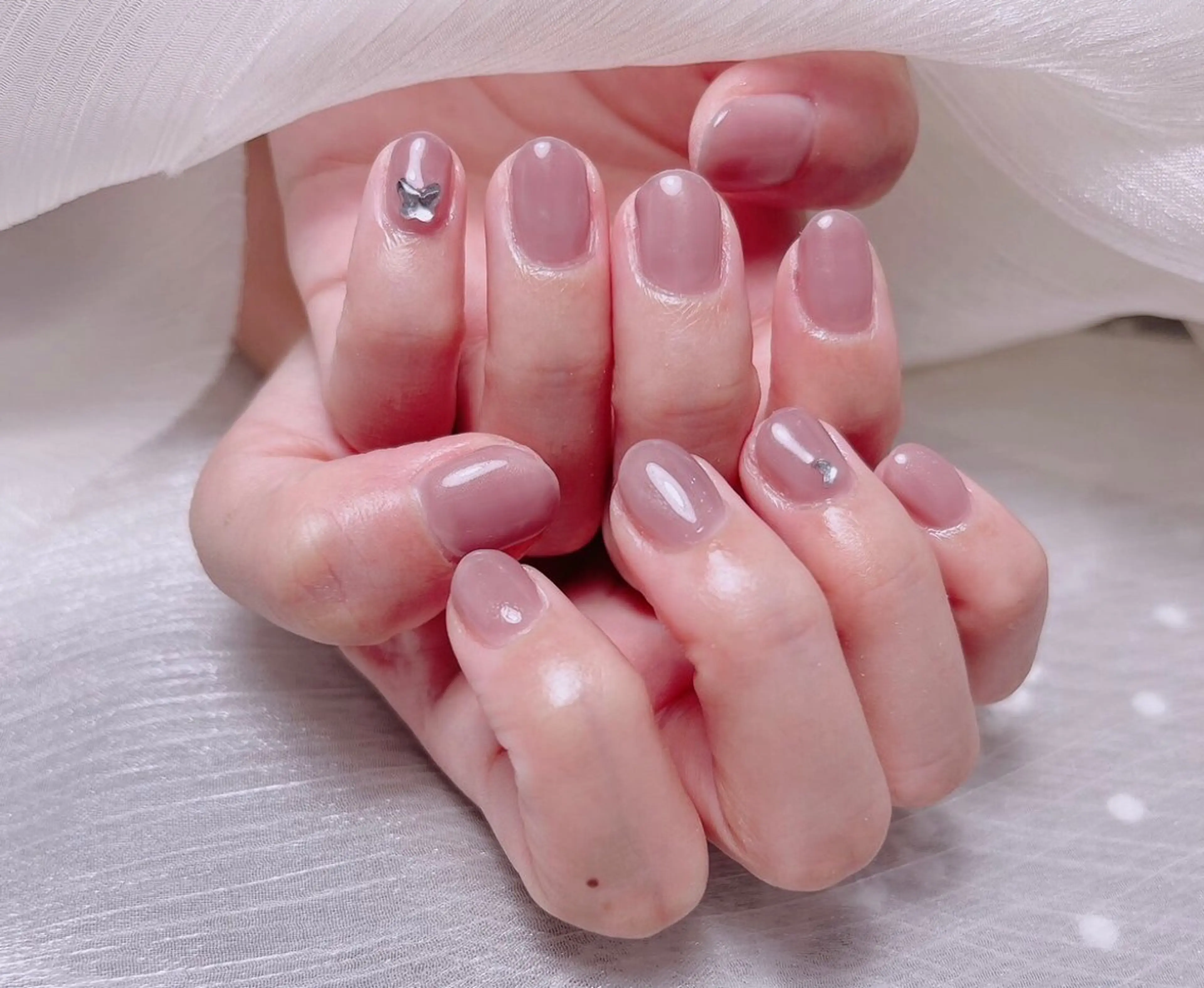 ネイル ハンドネイル Kari ネイルサロンのネイルデザイン