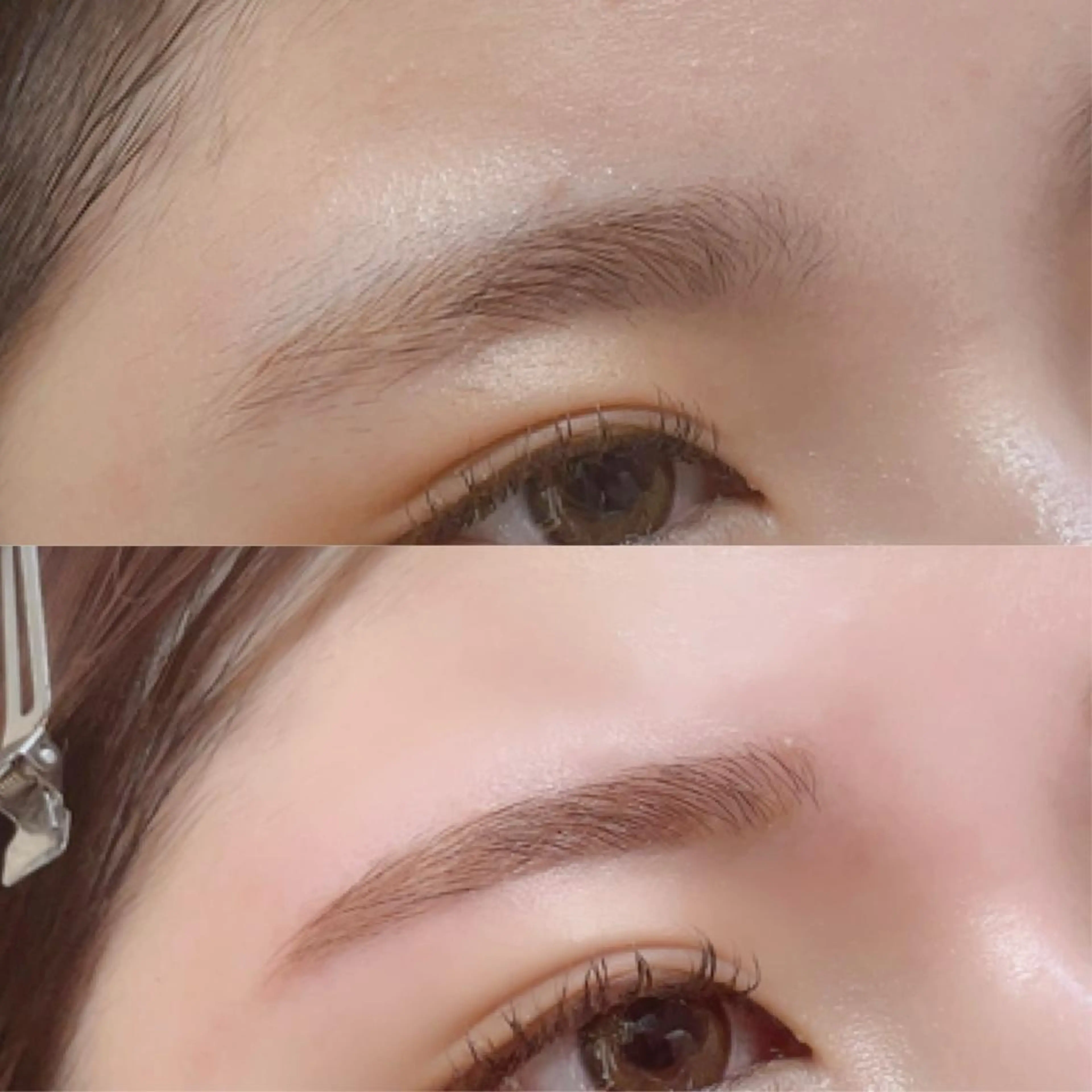 カラー メンズ マツエク・マツパ 清水 素乃香のヘアスタイル