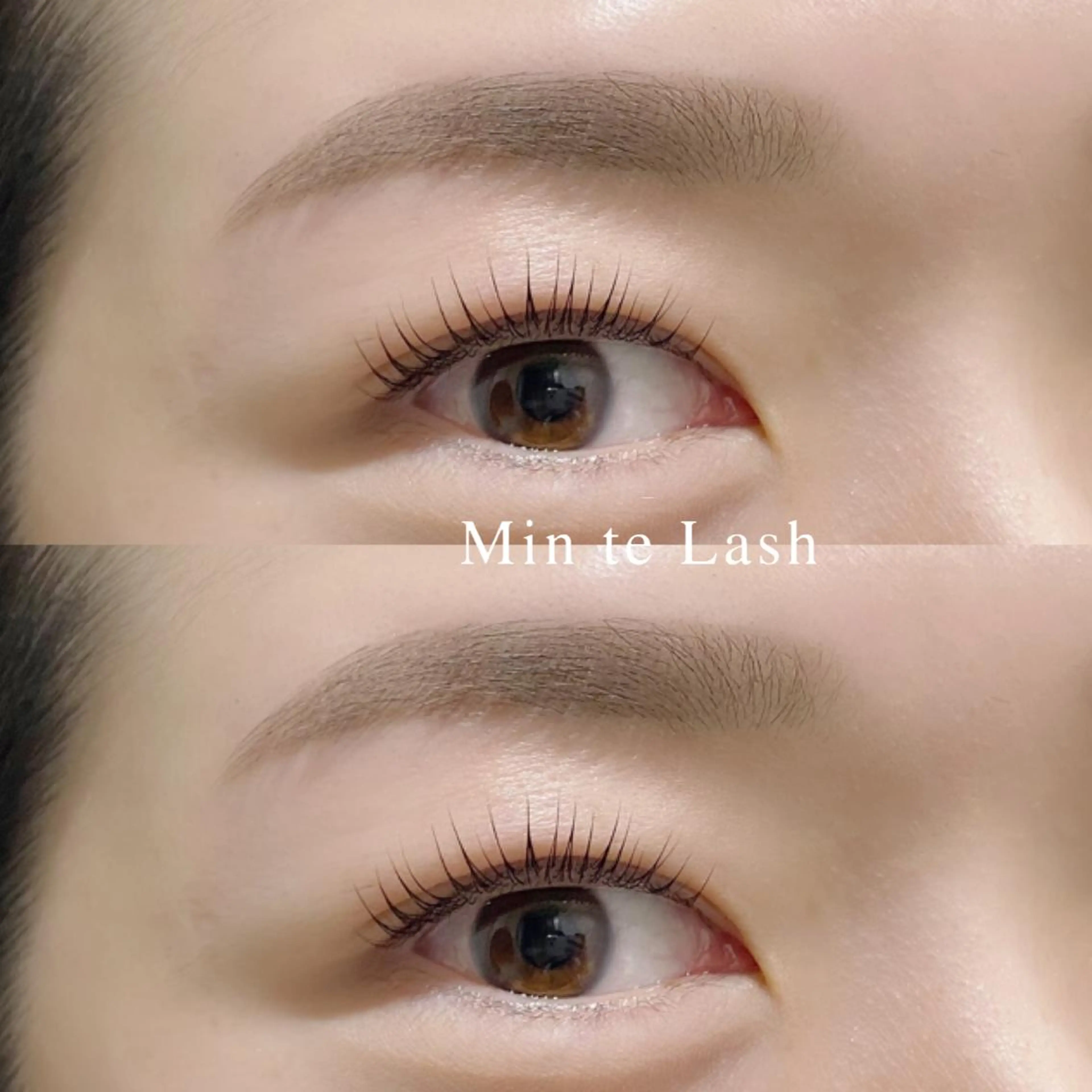 アイブロウWAX➕パリorパーマ(コーティング付)の写真