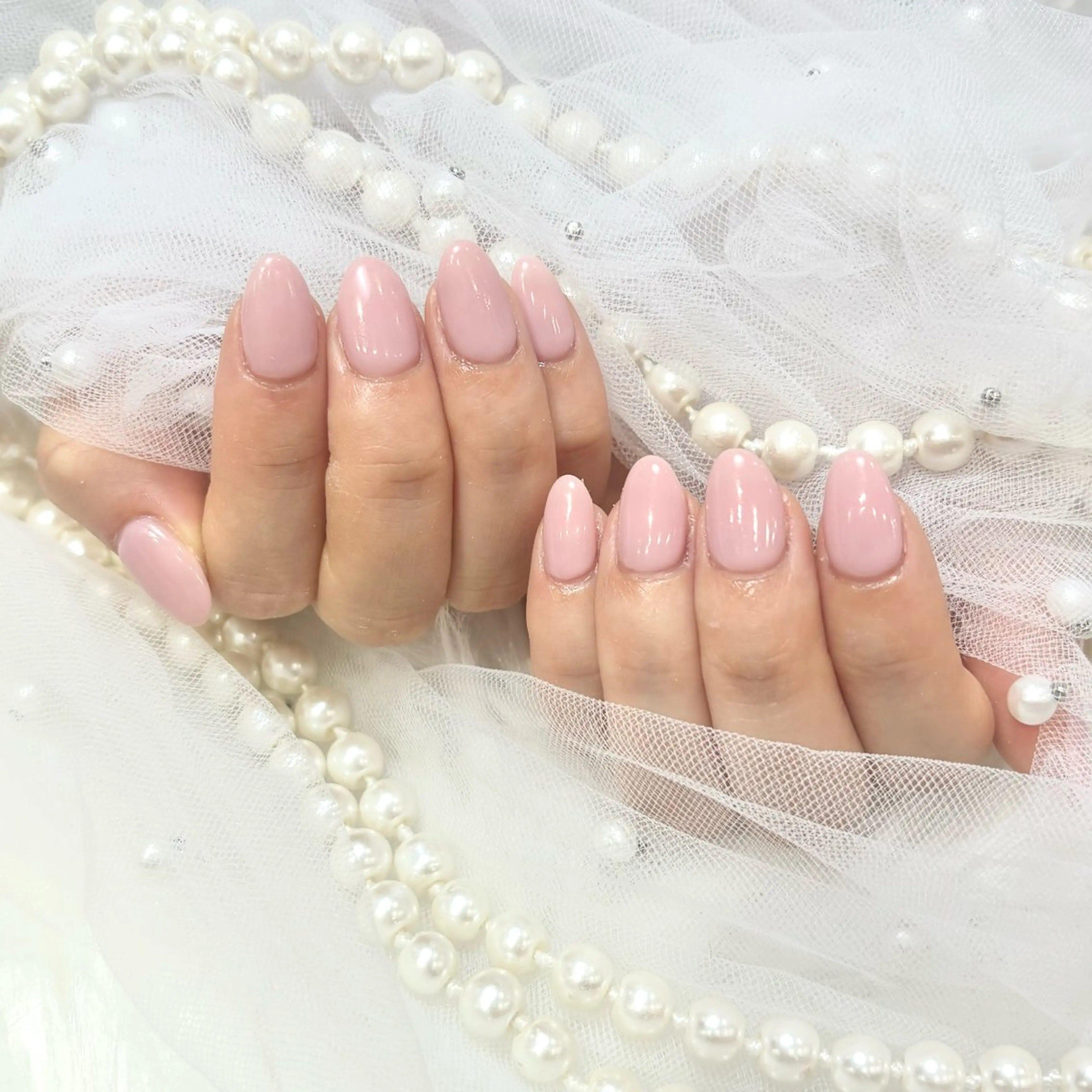 ネイル ハンドネイル WISTERIA rinonのネイルデザイン