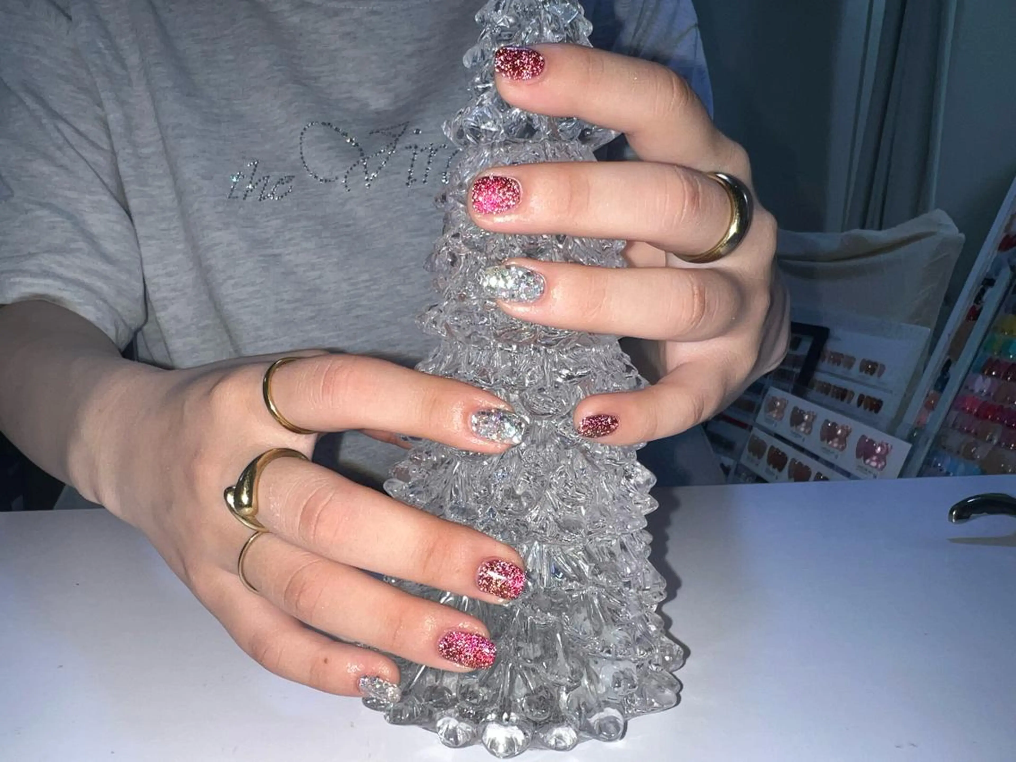 ネイル ネイルサロン ロア旧ジョリーのネイルデザイン