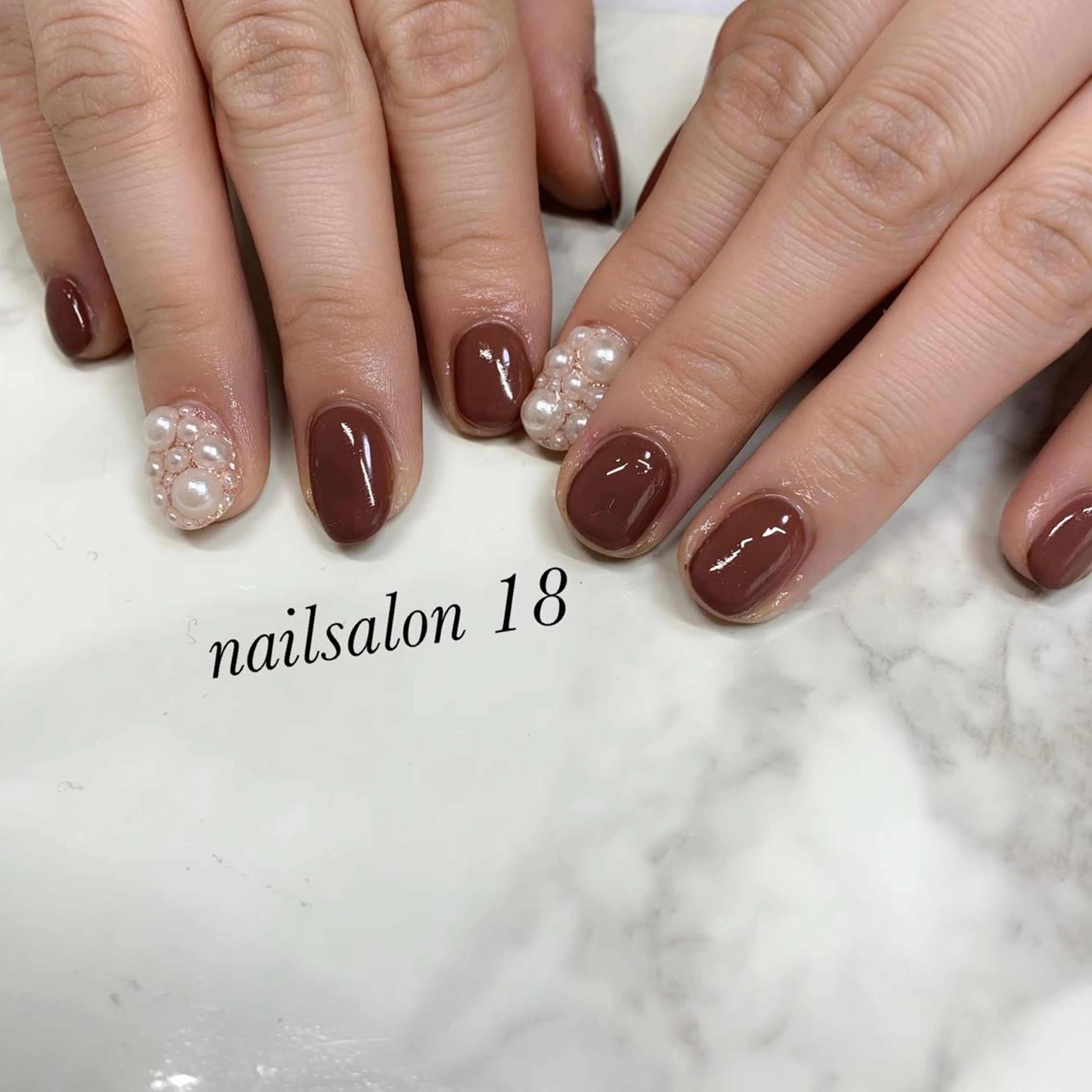 ネイル nail salon 18.のネイルデザイン