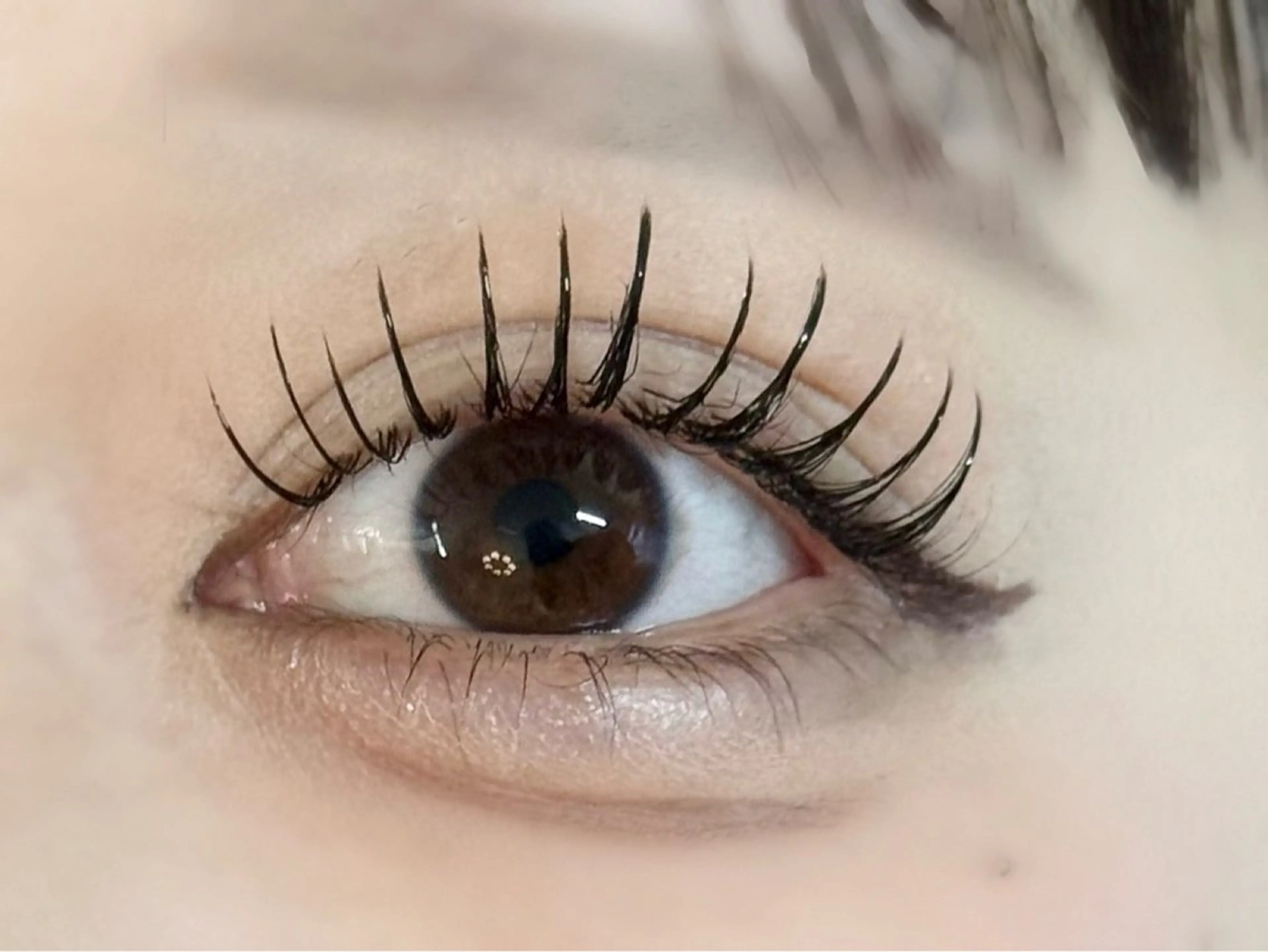 マツエク・マツパ 小林 萌（こばやし もえ）のマツエク・マツパデザイン