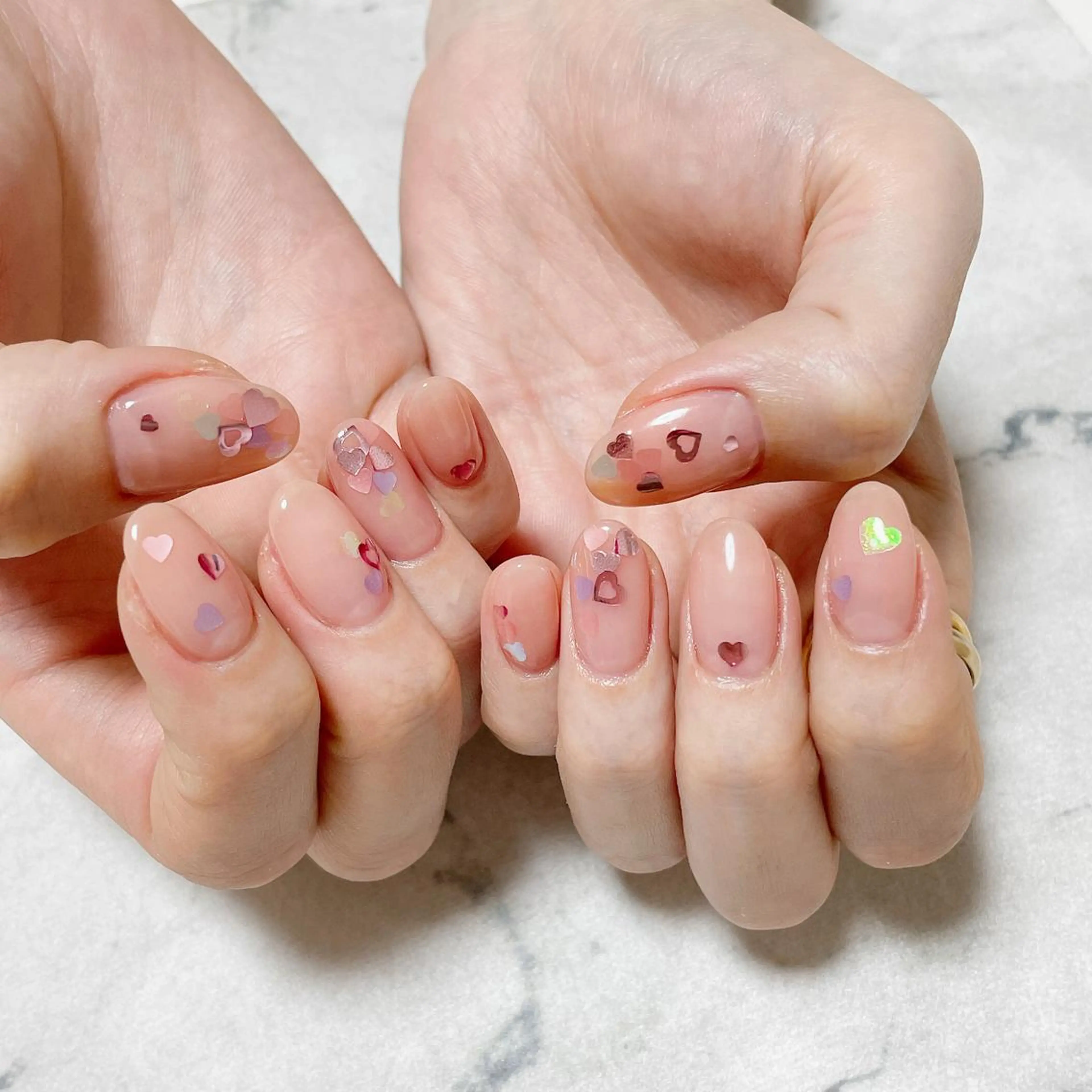 ネイル Jeremy ♡ HARUKAのネイルデザイン