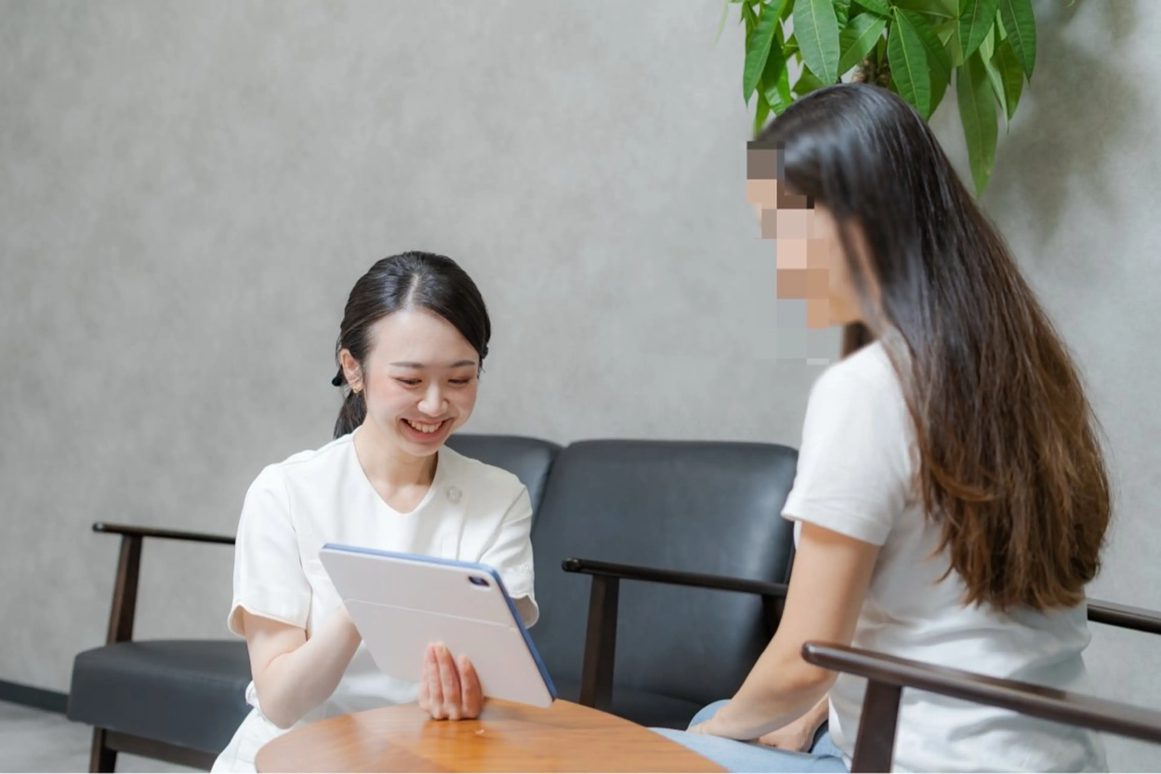 お肌のかかりつけサロンP.A.L.M.所属・【P.A.L.M.】 むき卵×毛穴レス肌のエステ・リラクイメージ