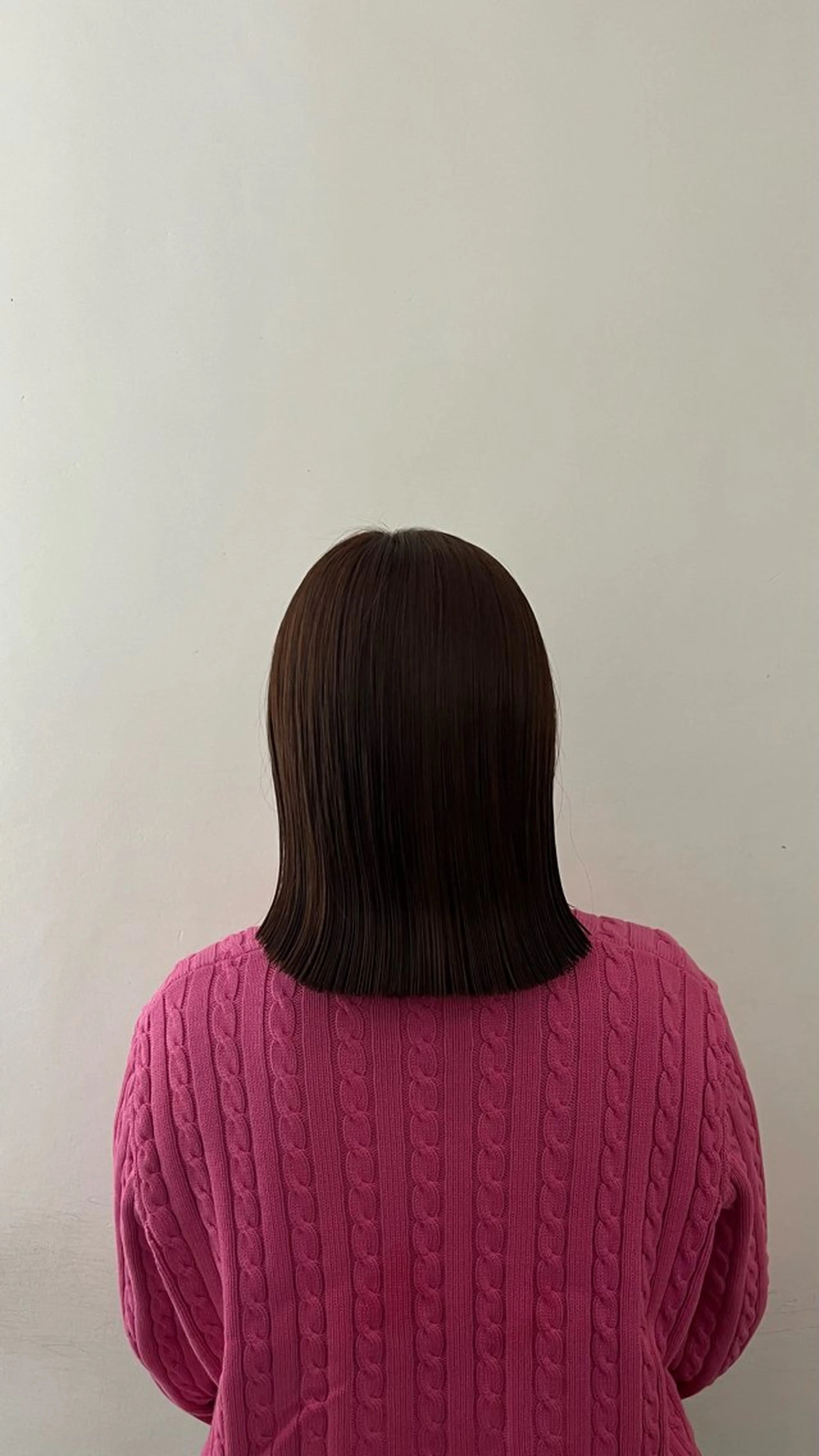 ミディアム 外ハネヘア . fukikoのヘアスタイル