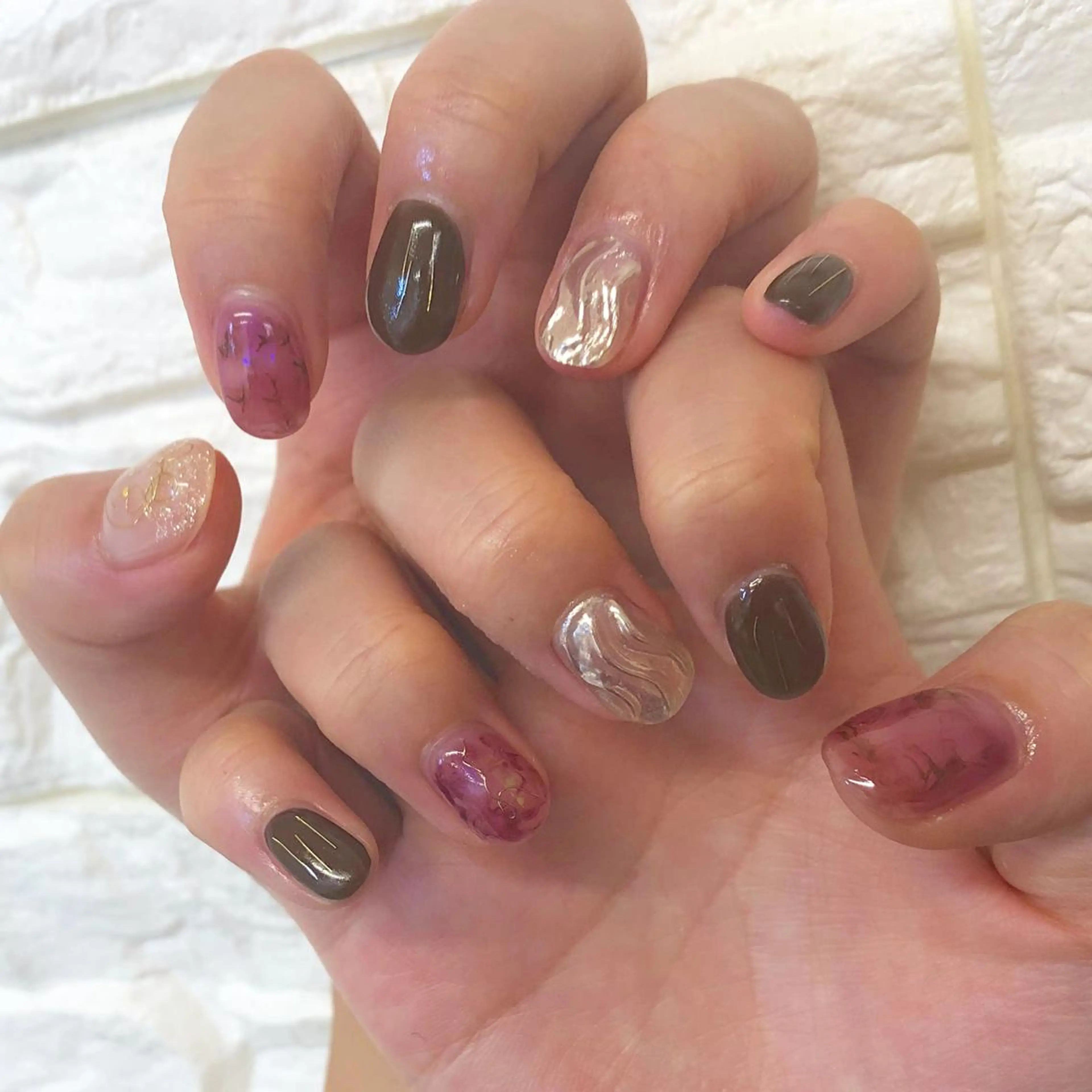 ネイル nails TOKYOのネイルデザイン