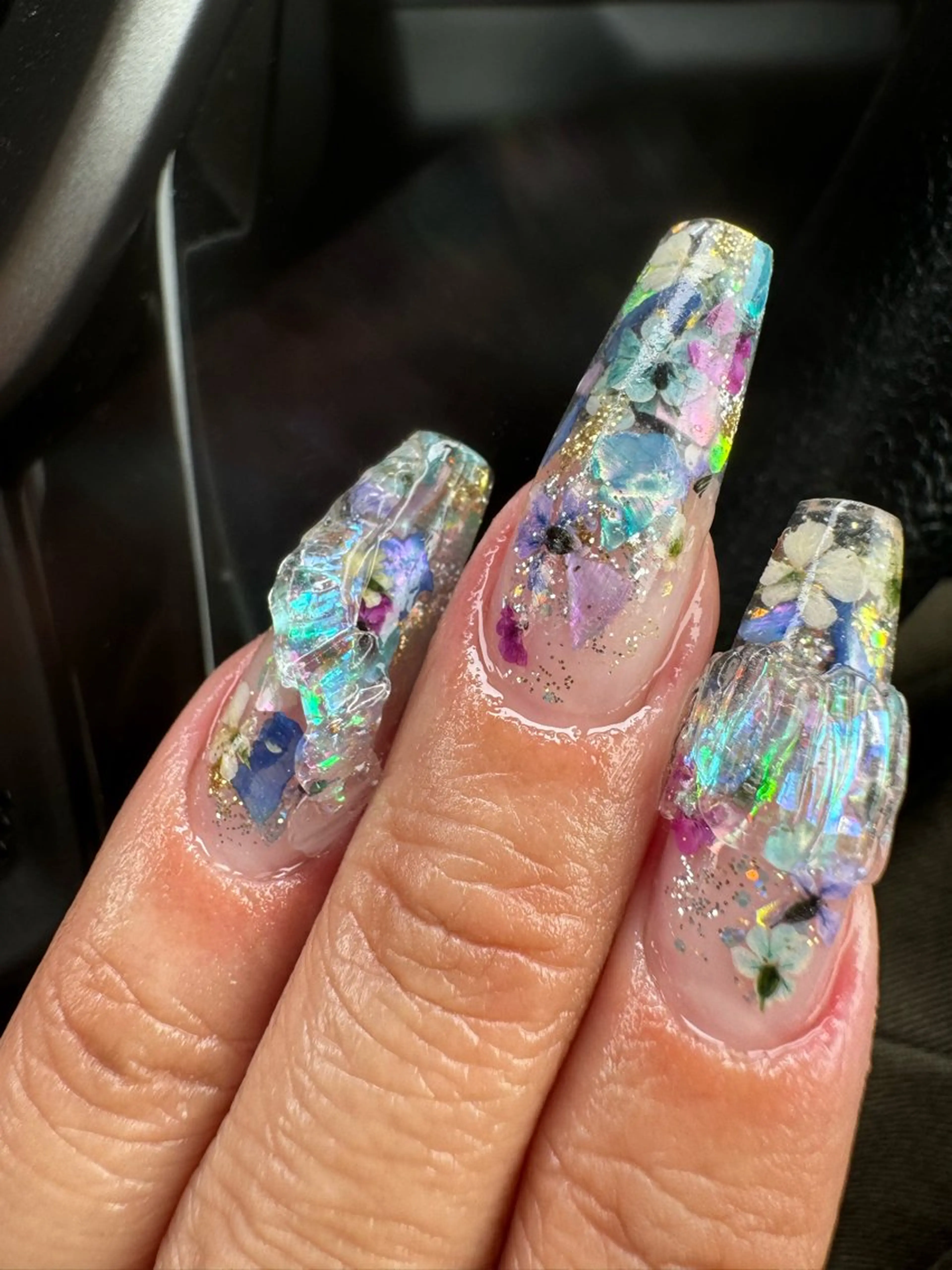 ネイル nailsalon leam3のネイルデザイン