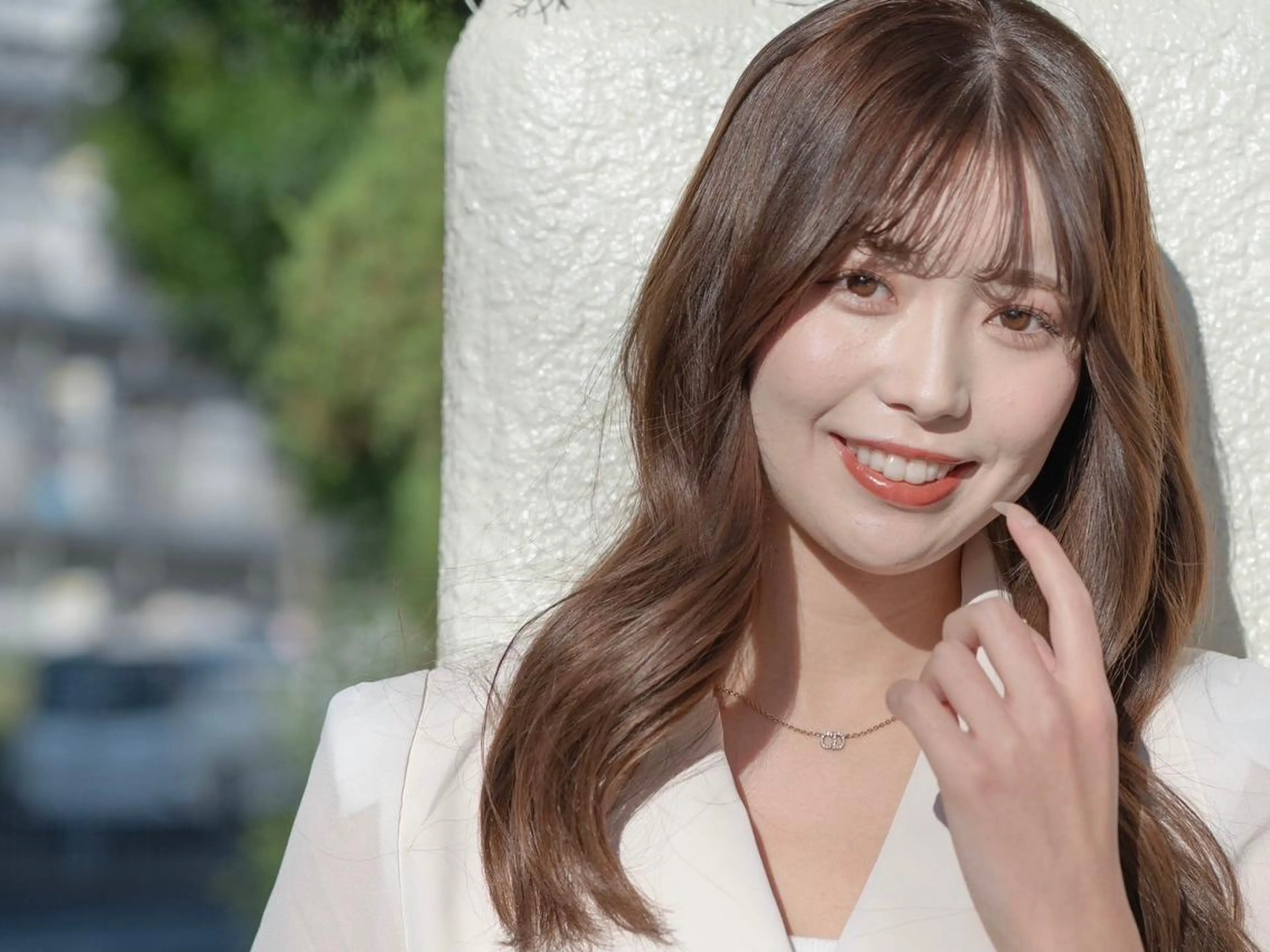 ⭐️4月新生活応援限定【超スペシャルクーポン】韓国風つやつやカラー➕即効性抜群3stepさらさらトリートメント⭐️の写真