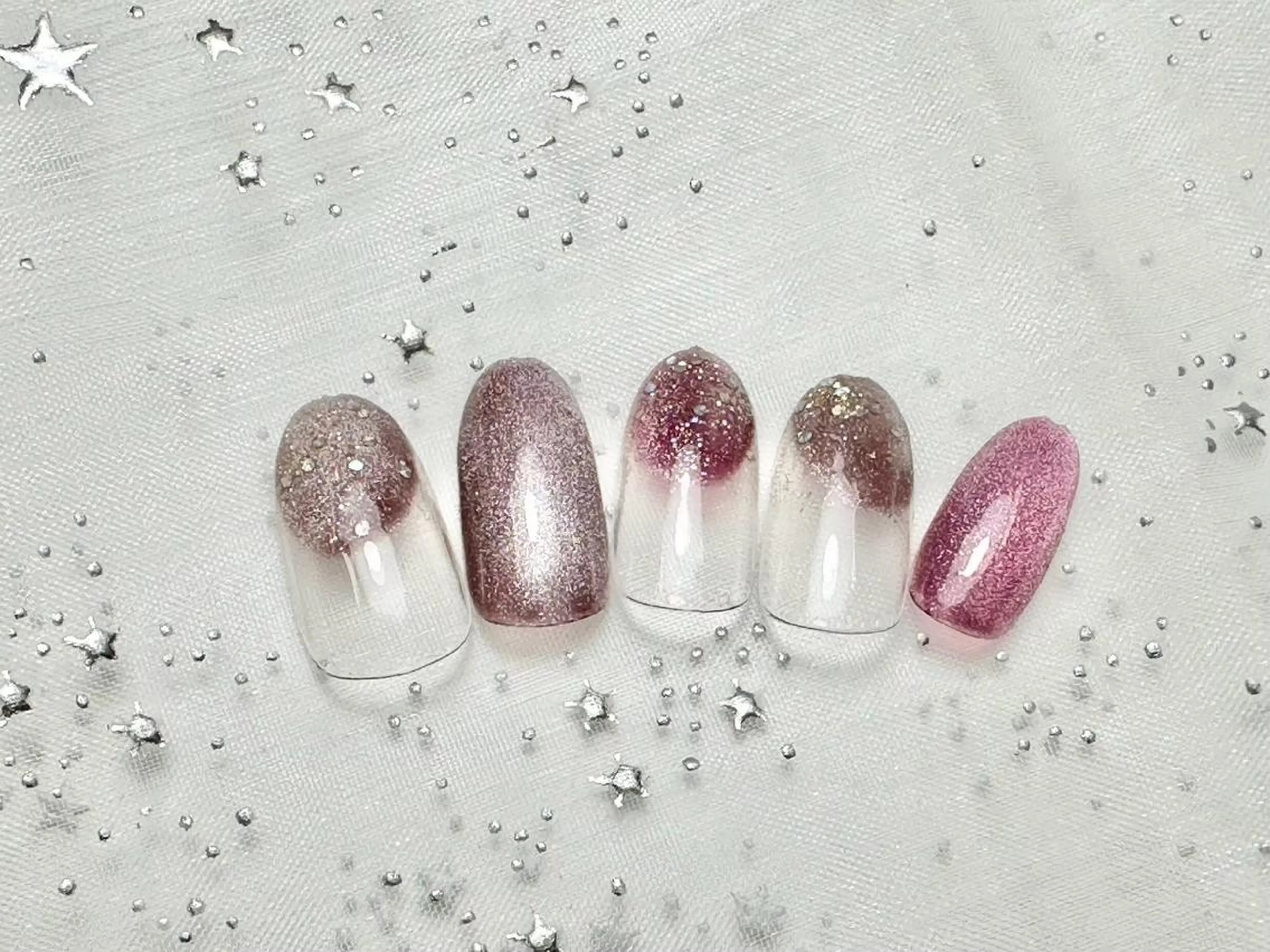 ネイル NAILIST Mana💋のネイルデザイン