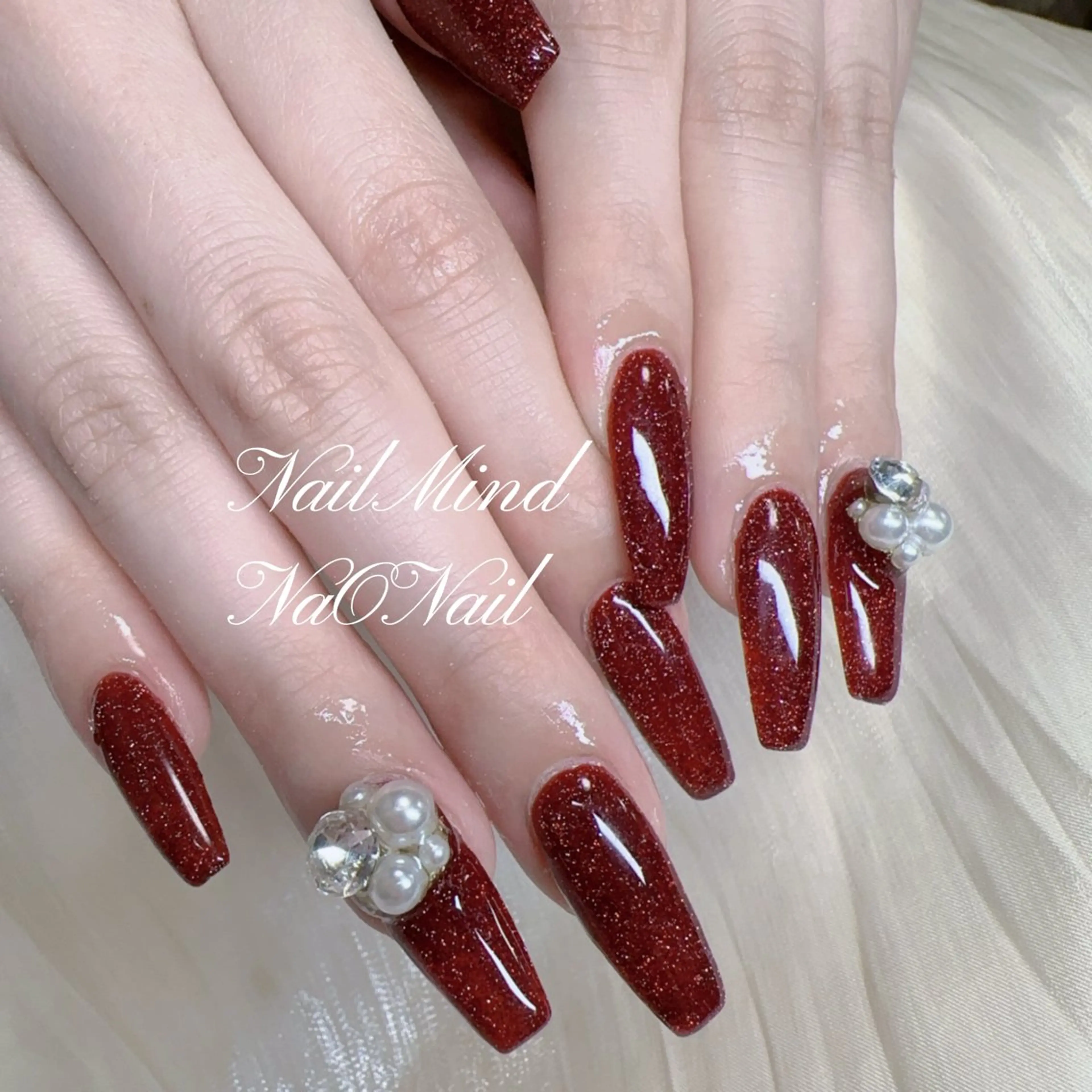 ネイル ハンドネイル Nail Mind (NaONail）のネイルデザイン