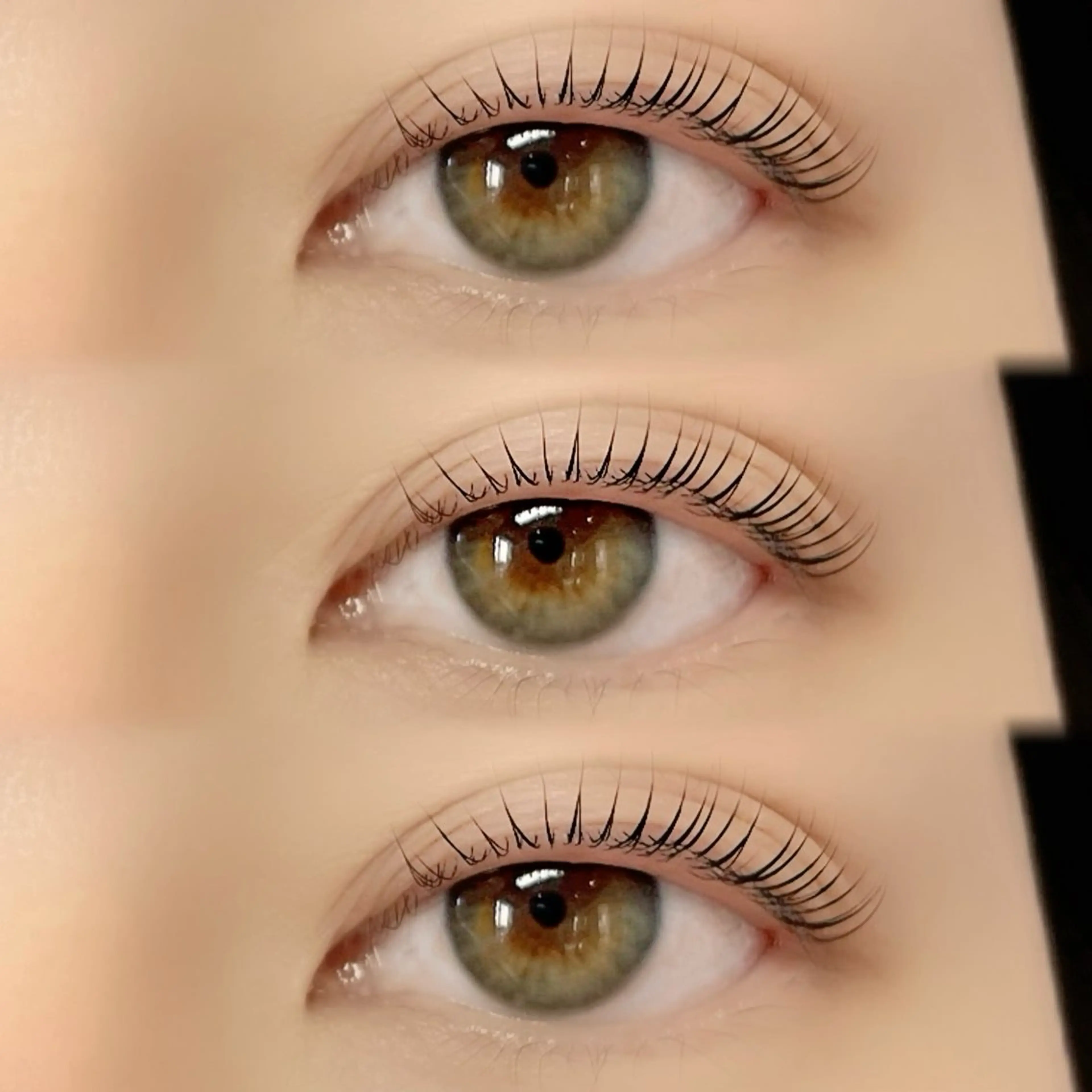 マツエク・マツパ マツパ ETERNO Aikaのマツエク・マツパデザイン